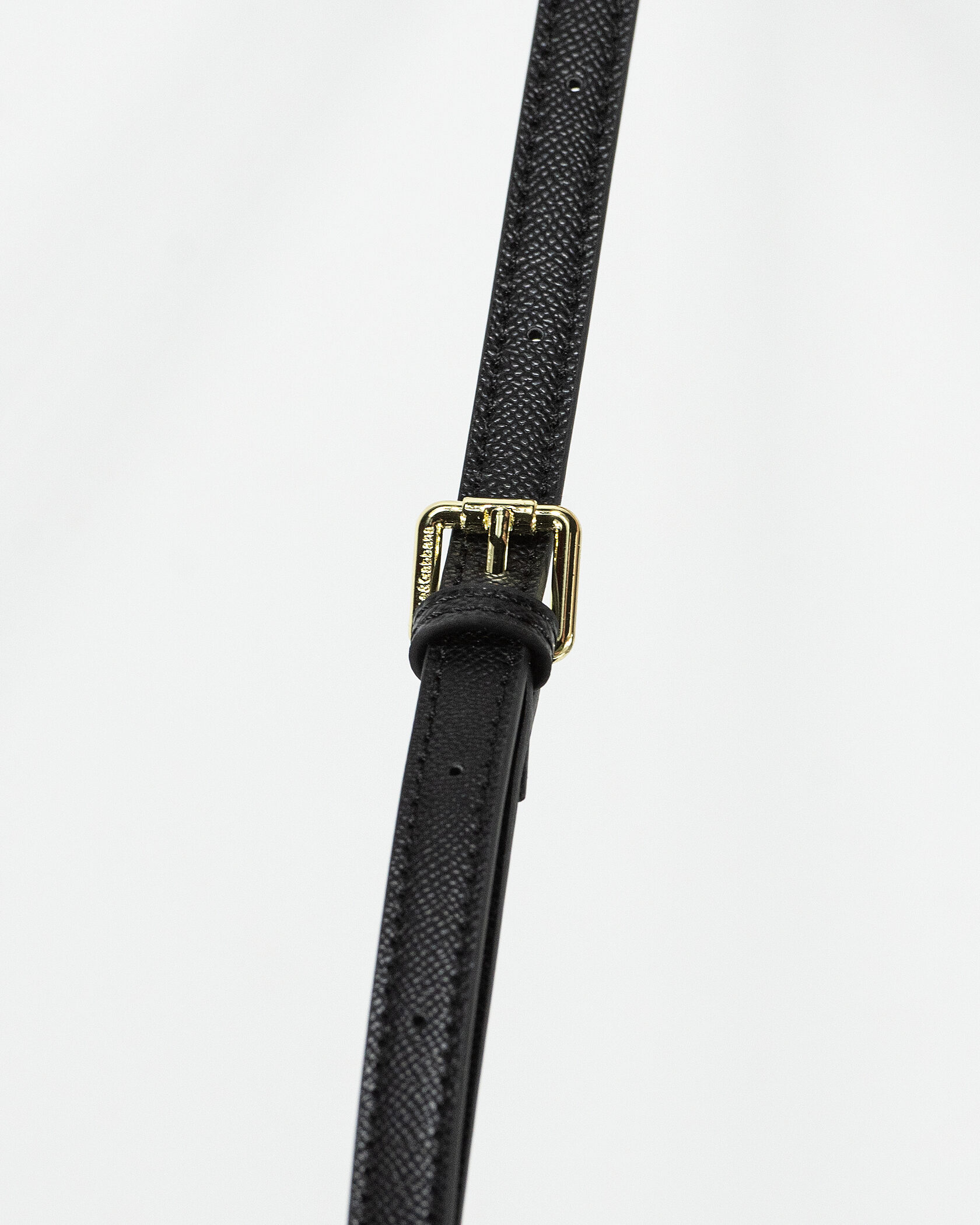 Dolce &amp; Gabbana Medium Sicily Black Bag - 17