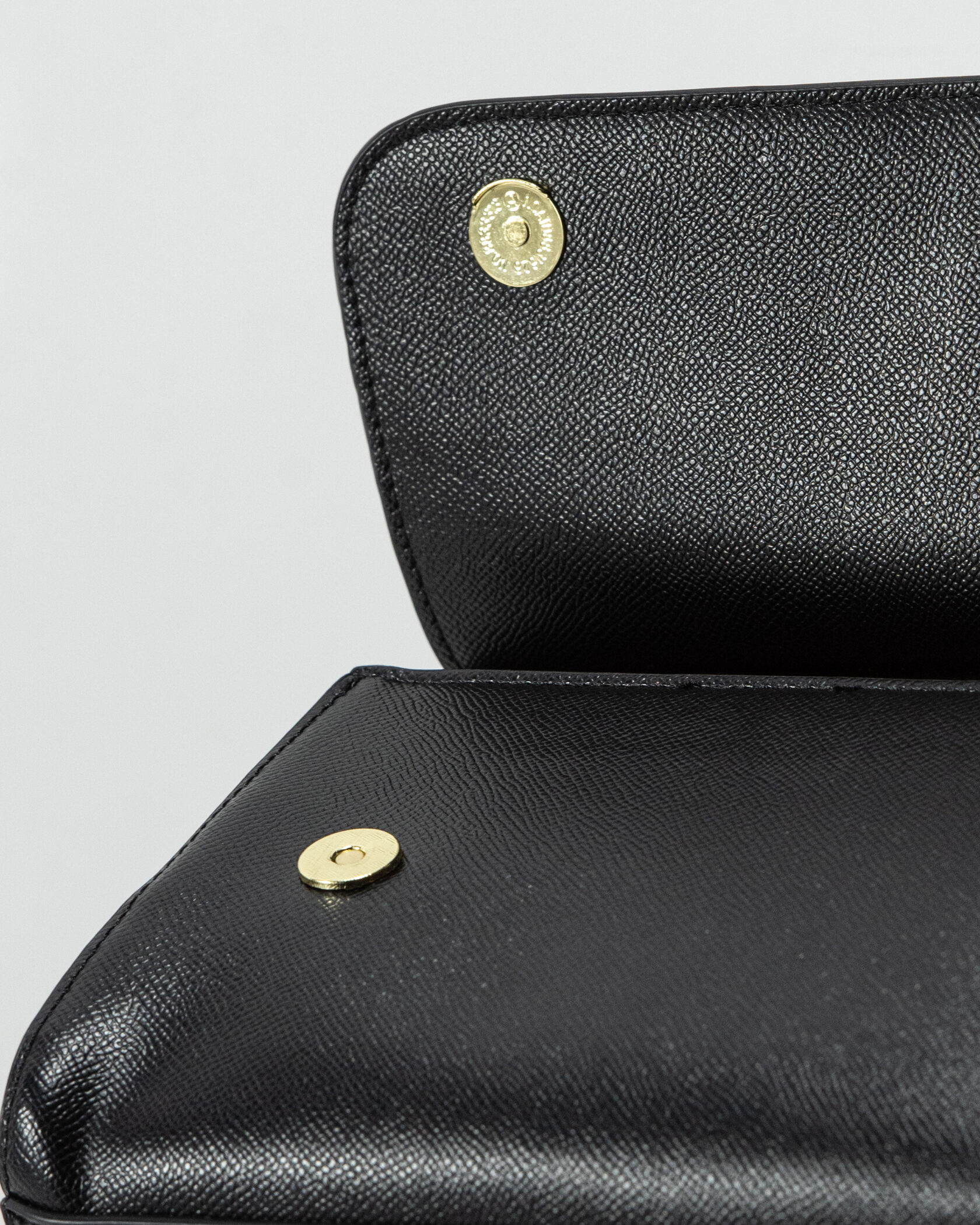 Dolce &amp; Gabbana Sicily Black Bag - 11