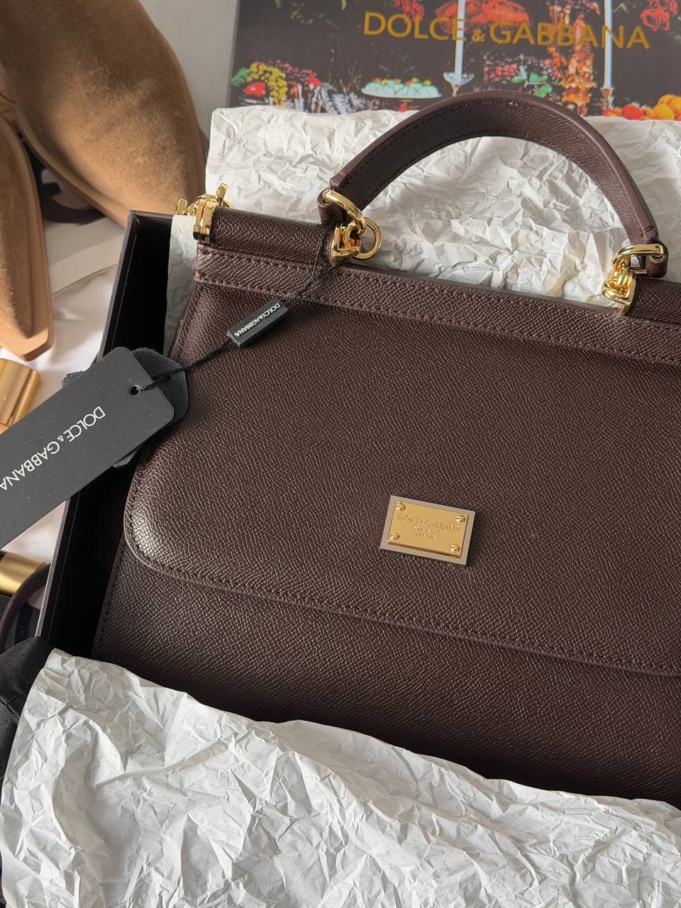 Dolce&amp;Gabbana Sicily Chocolate - 3