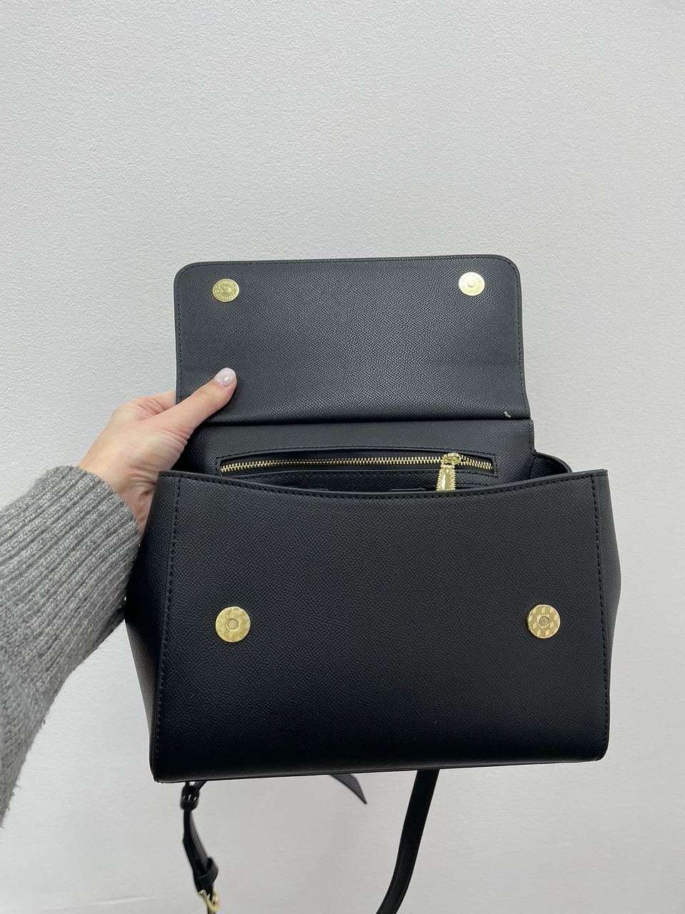 Dolce&amp;Gabbana Sicily Medium Elongated Black - 12