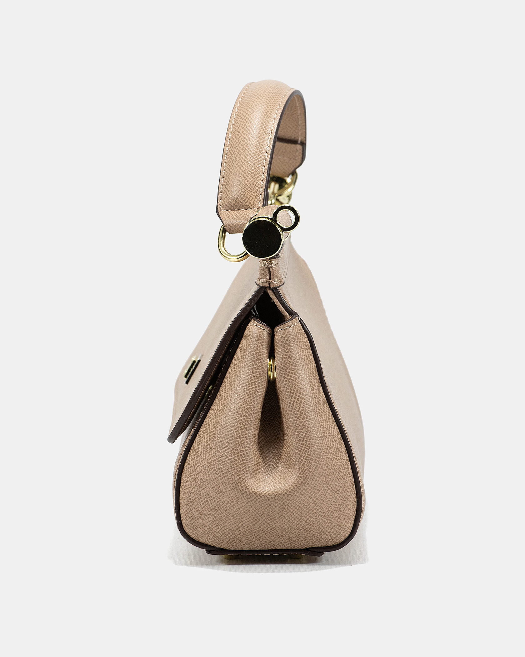 Dolce &amp; Gabbana Sicily Mini Beige Bag - 8