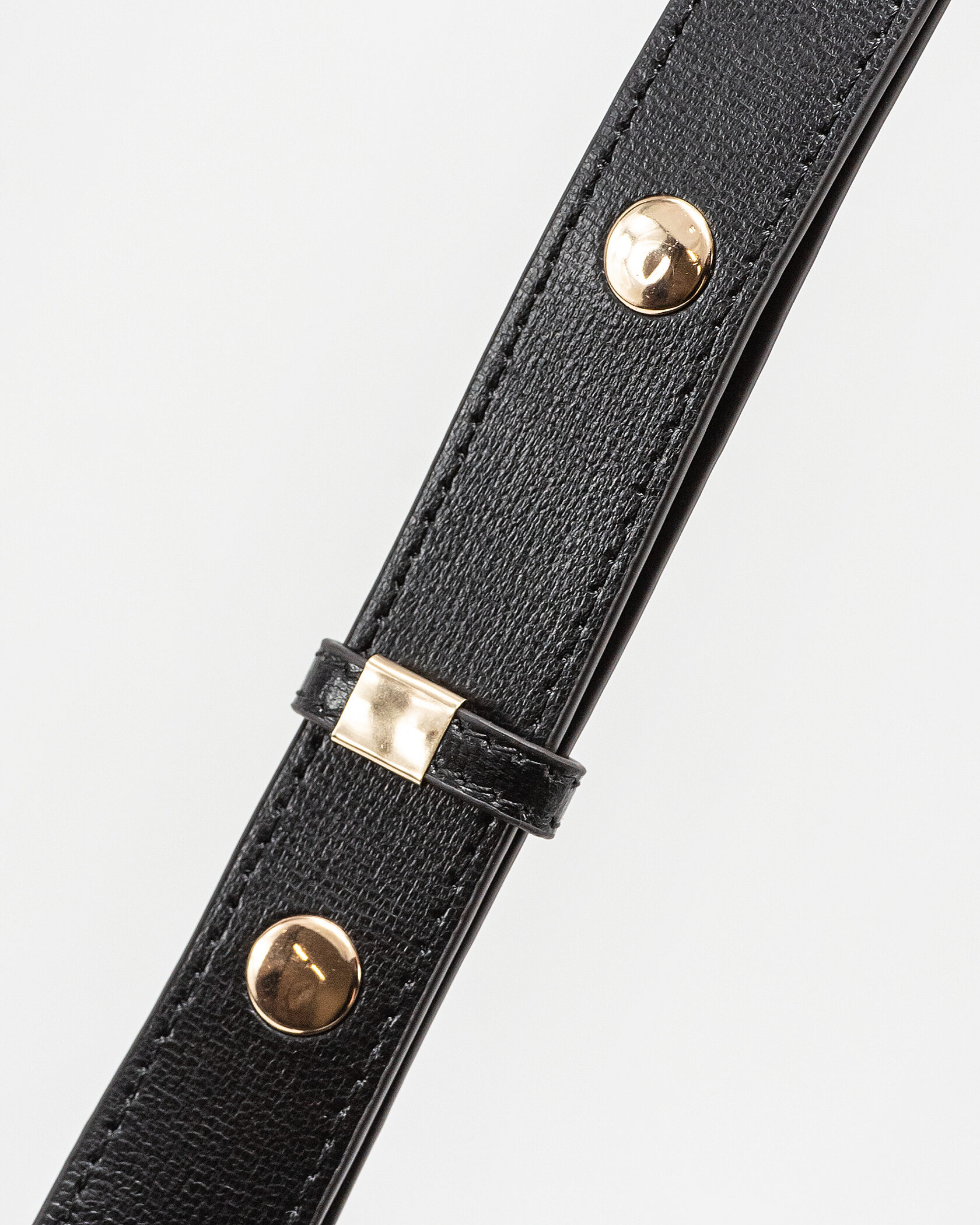 Gucci 1955 Horsebit Small Shoulder Bag in Black - 14