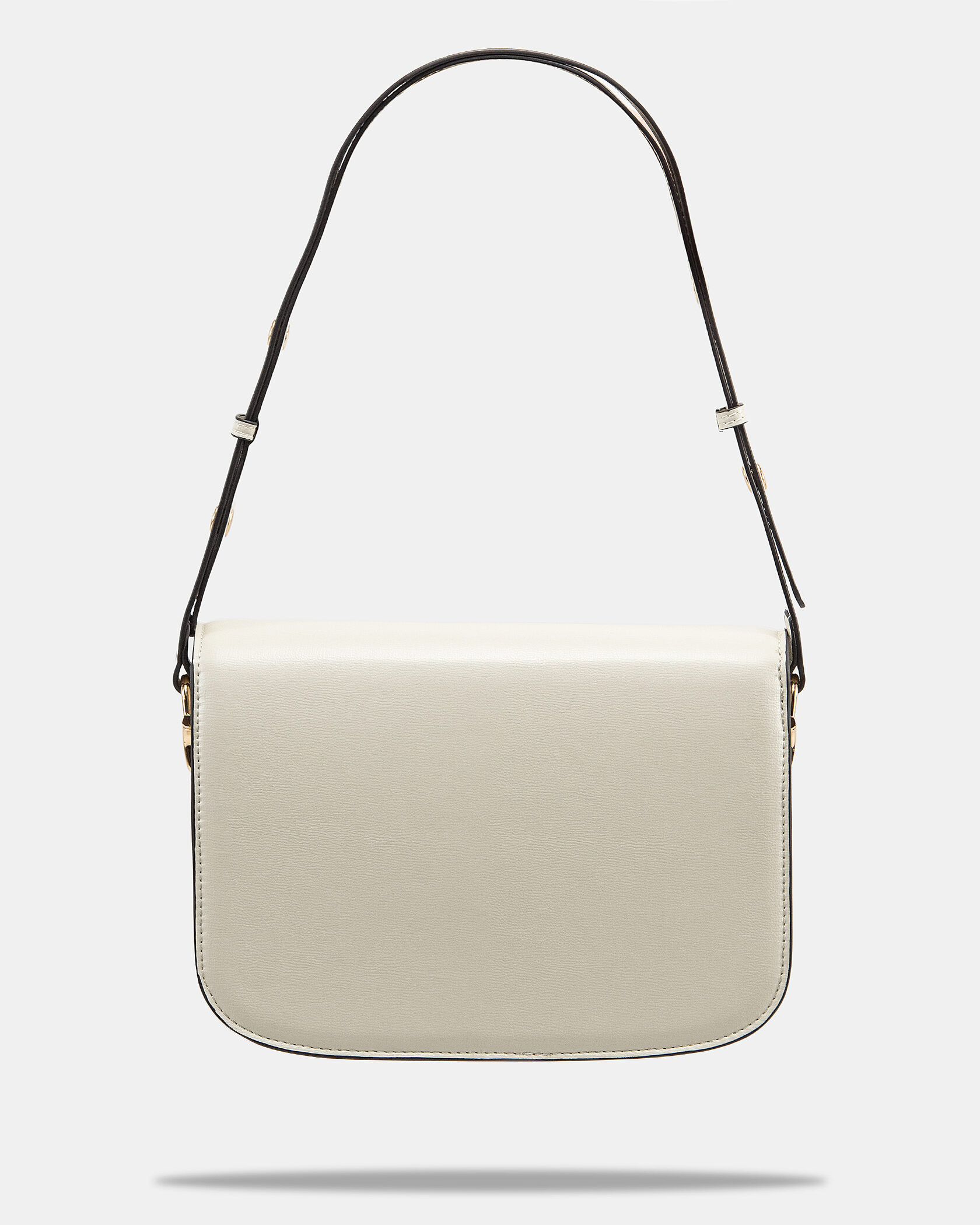 Gucci 1955 Horsebit Small Shoulder Bag in White - 13
