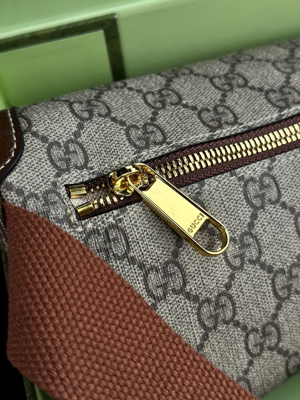 Gucci Belt Bag With Interlocking G - 23