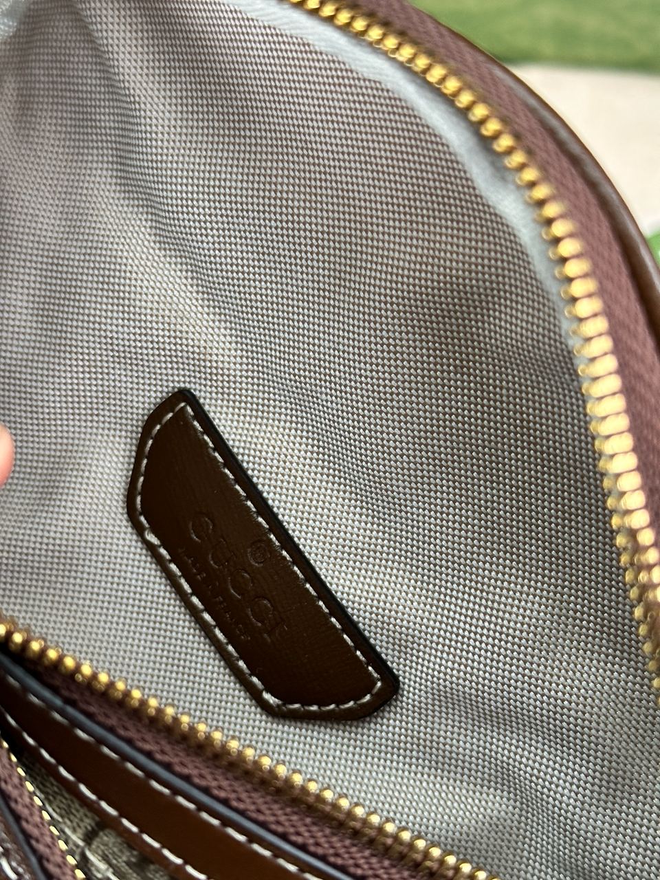 Gucci Belt Bag With Interlocking G - 30