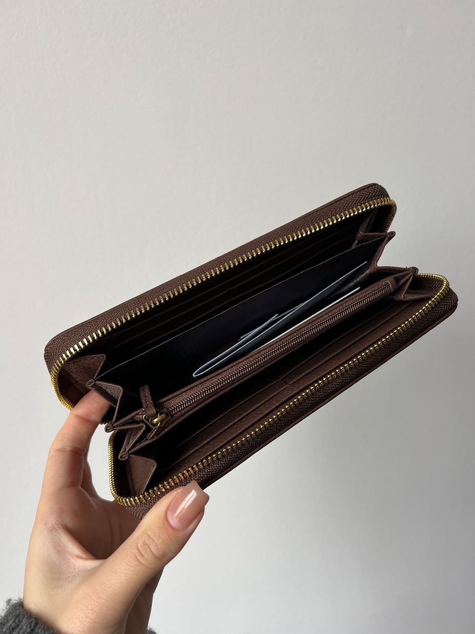 Gucci Diana Jumbo GG Wallet - 12