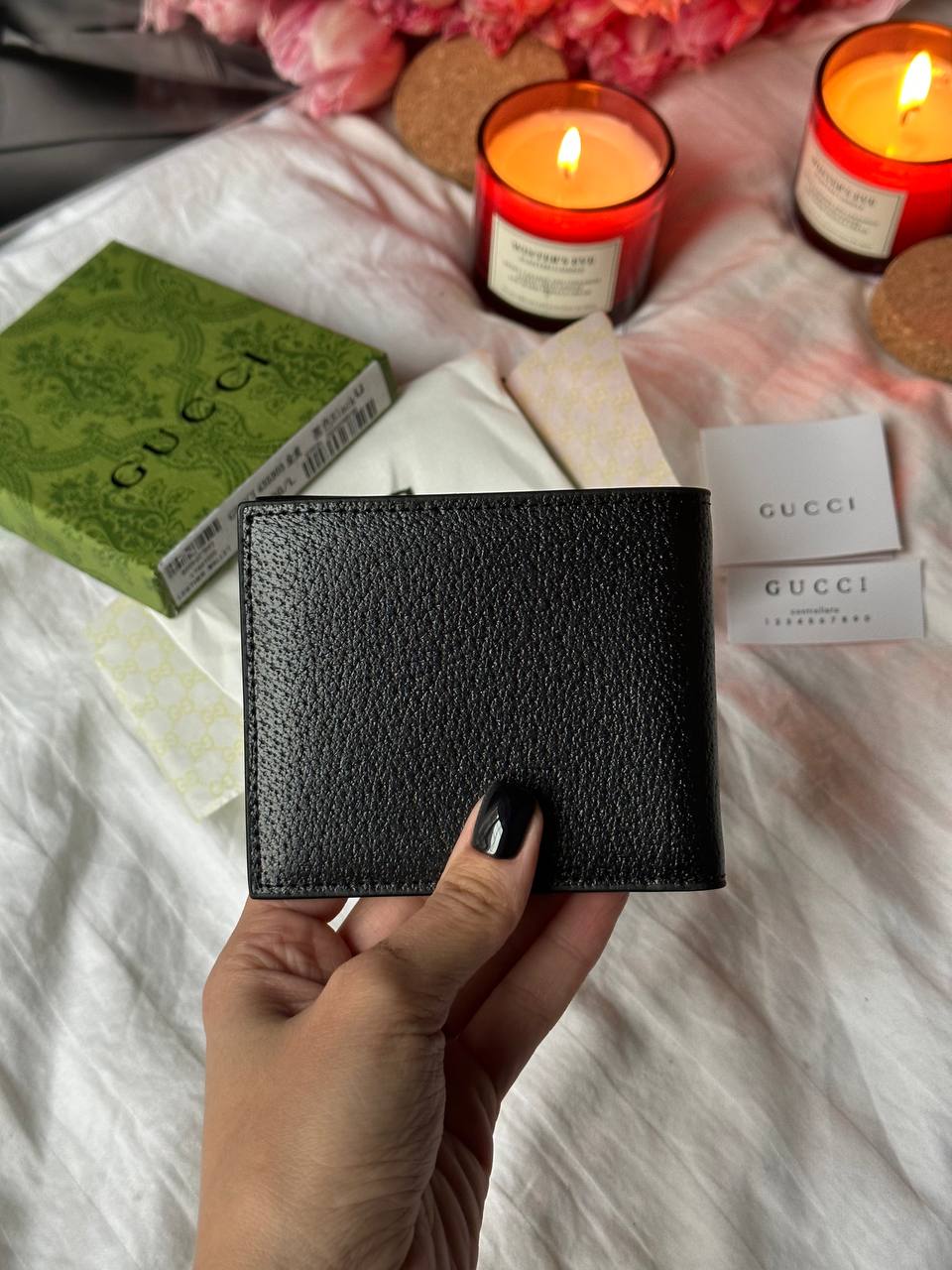 Gucci GG Marmont Bi-Fold Wallet - 5