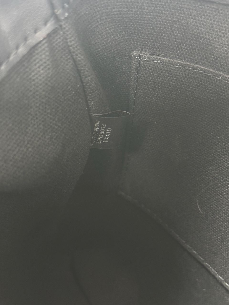 Gucci GG Supreme Shoulder Bag Grey - 14