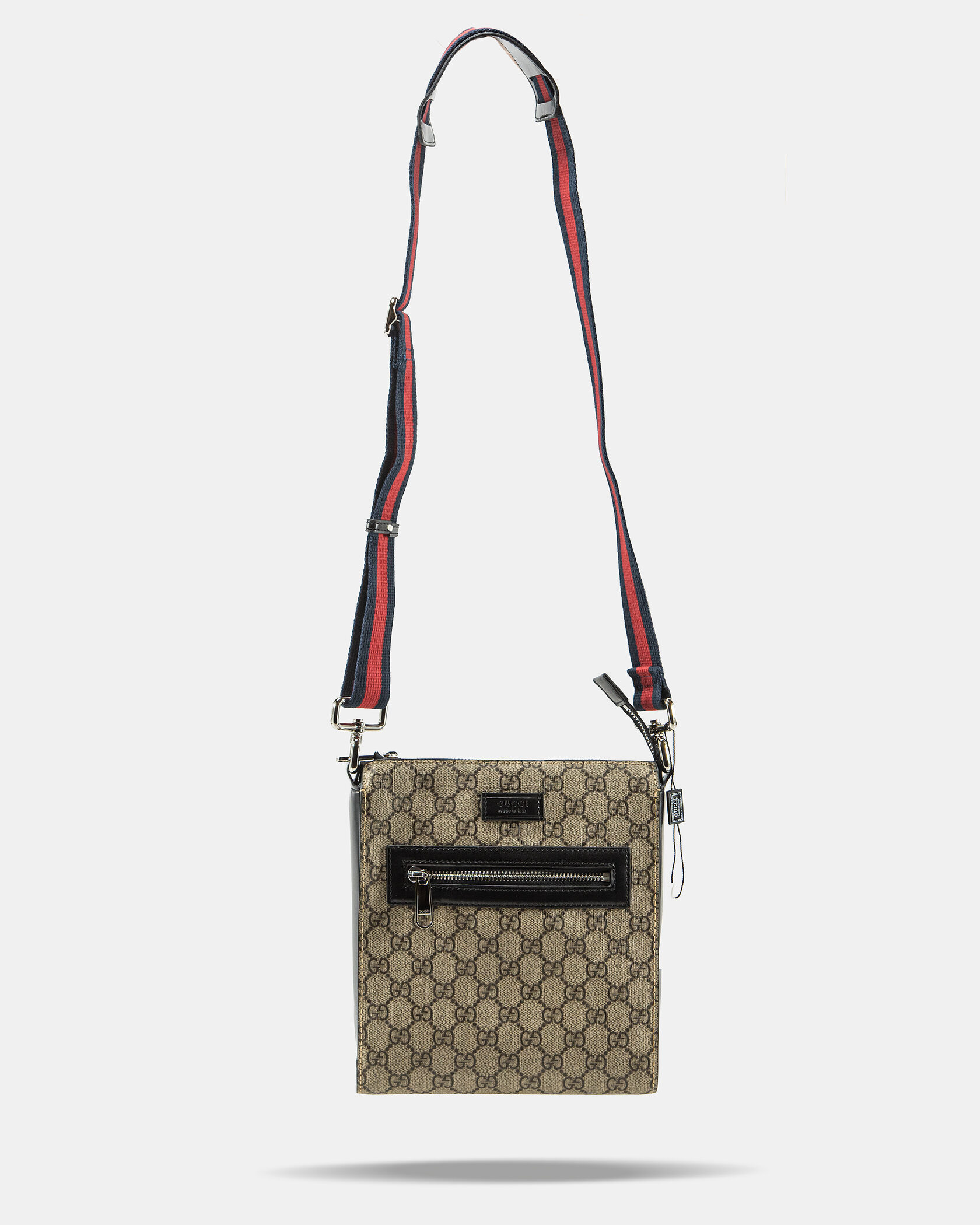 Gucci GG Supreme Shoulder Bag - 4