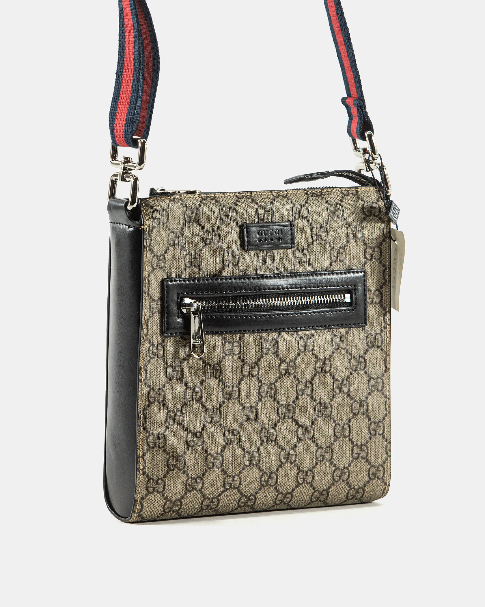 Gucci GG Supreme Shoulder Bag - 5