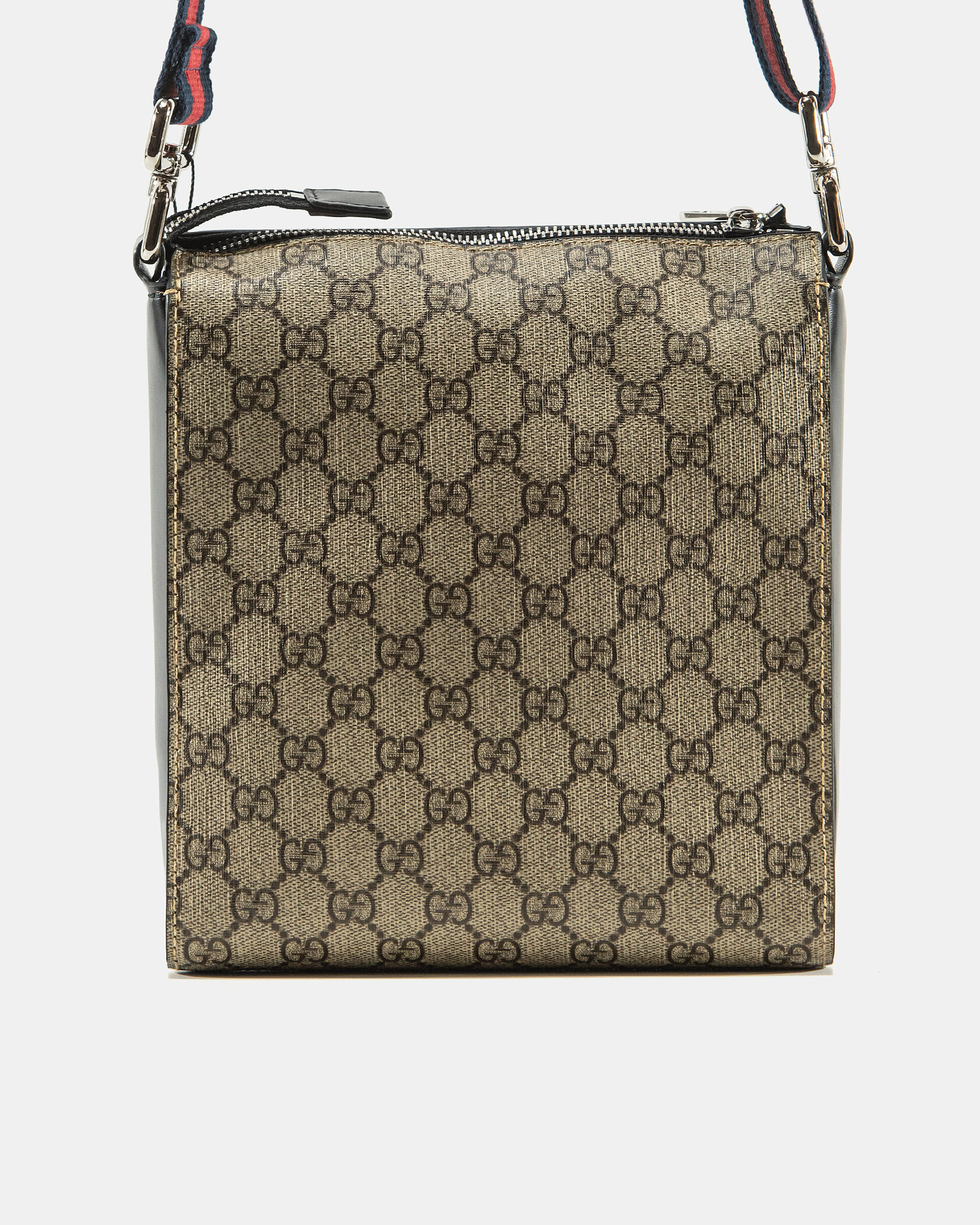 Gucci GG Supreme Shoulder Bag - 8