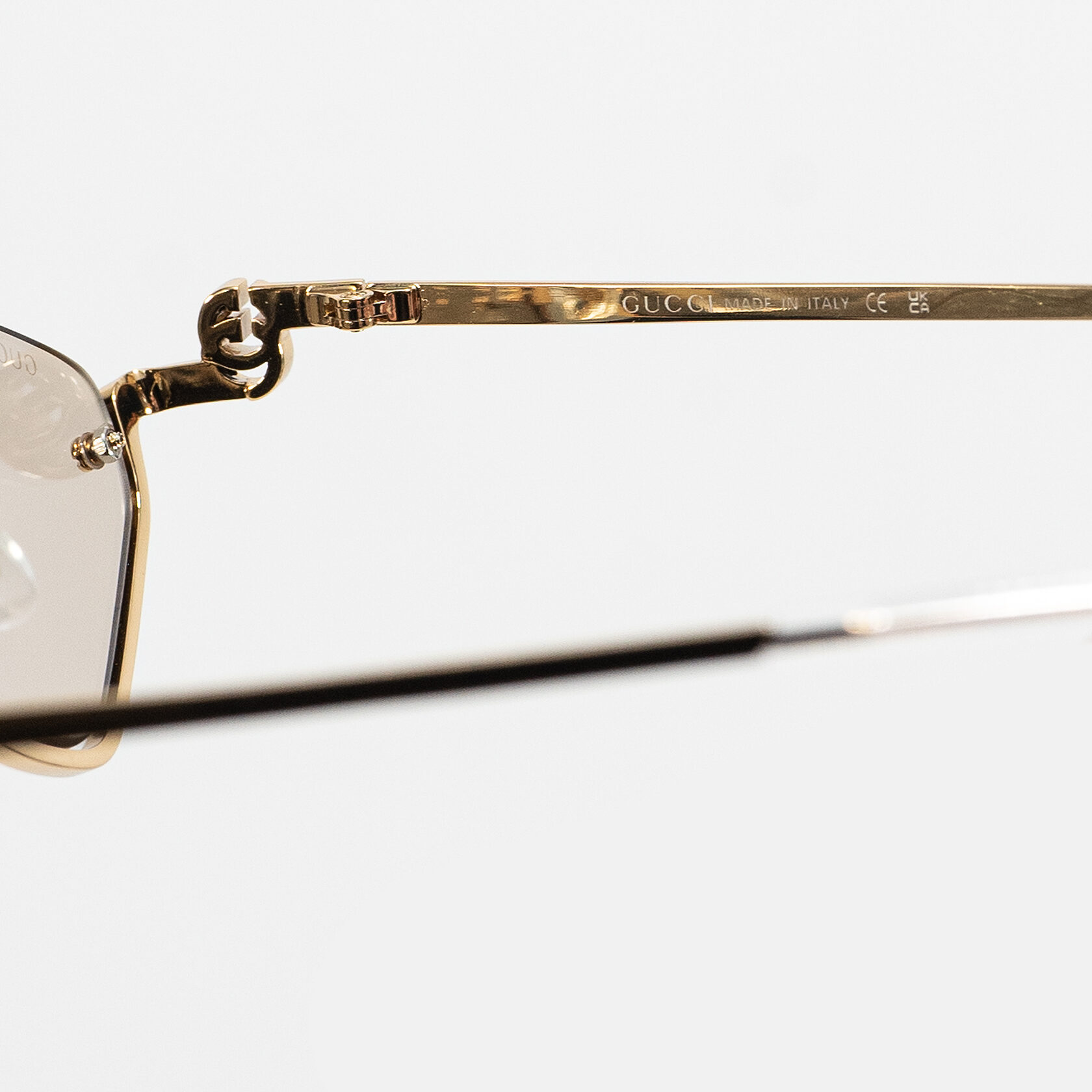 Gucci GG0535S Gold - 7