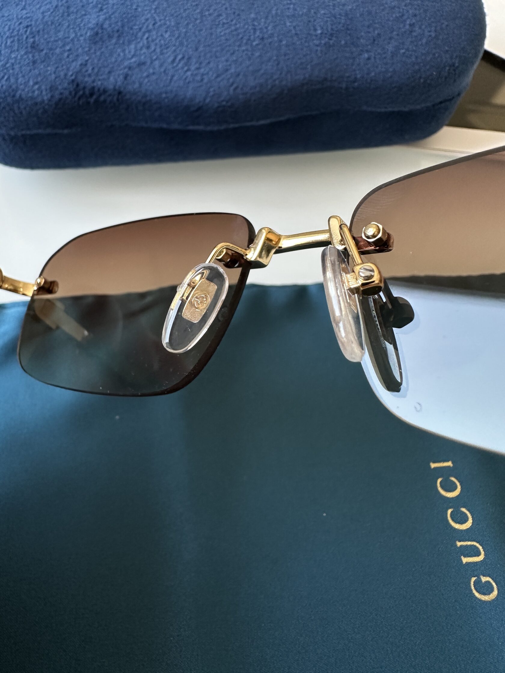 Gucci GG1221S 004 Brown/Leo - 8