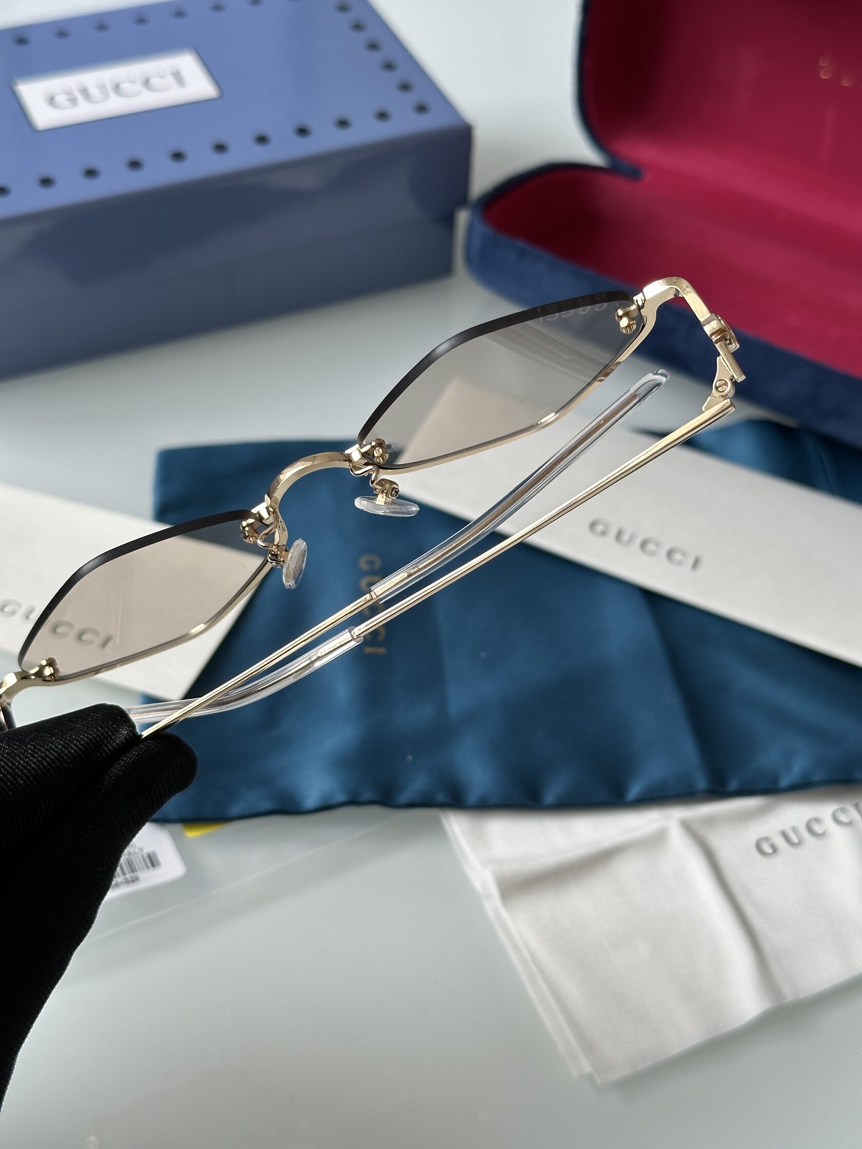 Gucci GG1604S 002 Gold - 14