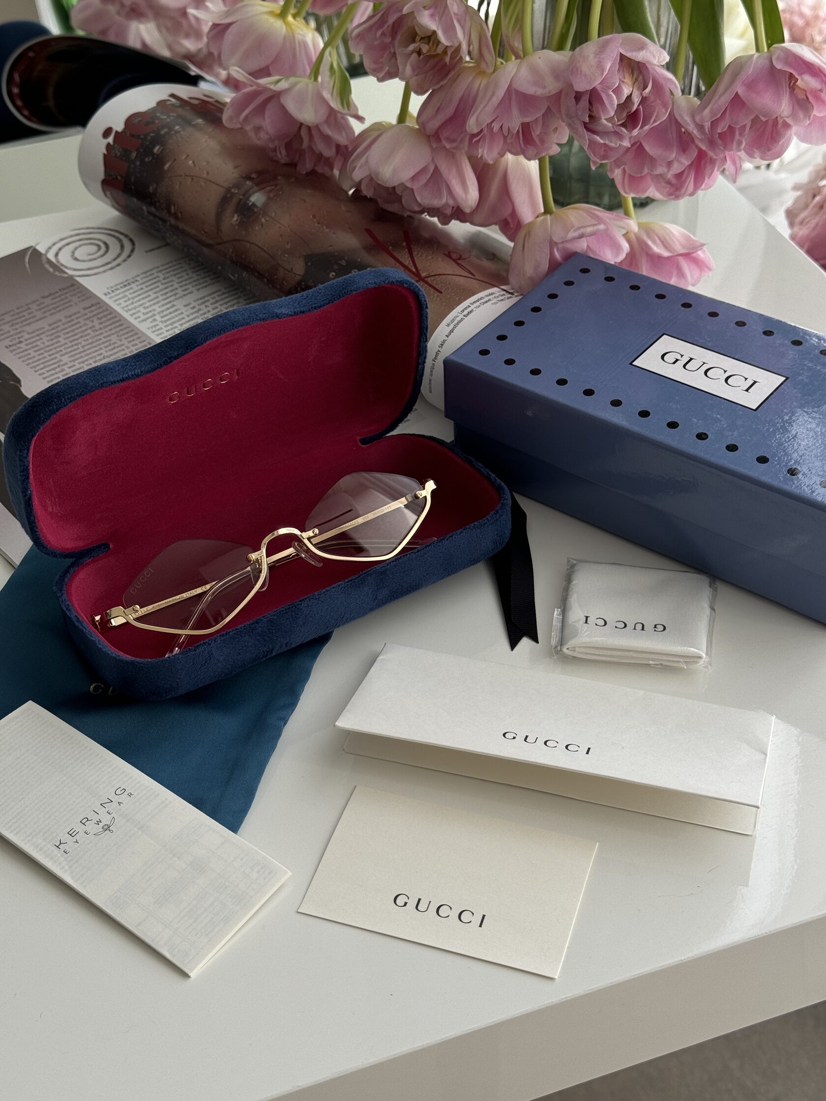 Gucci GG1604S 002 Gold - 3