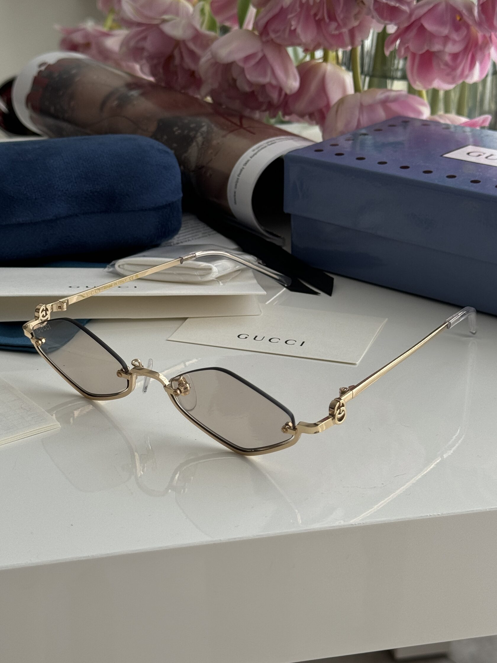 Gucci GG1604S 002 Gold - 5