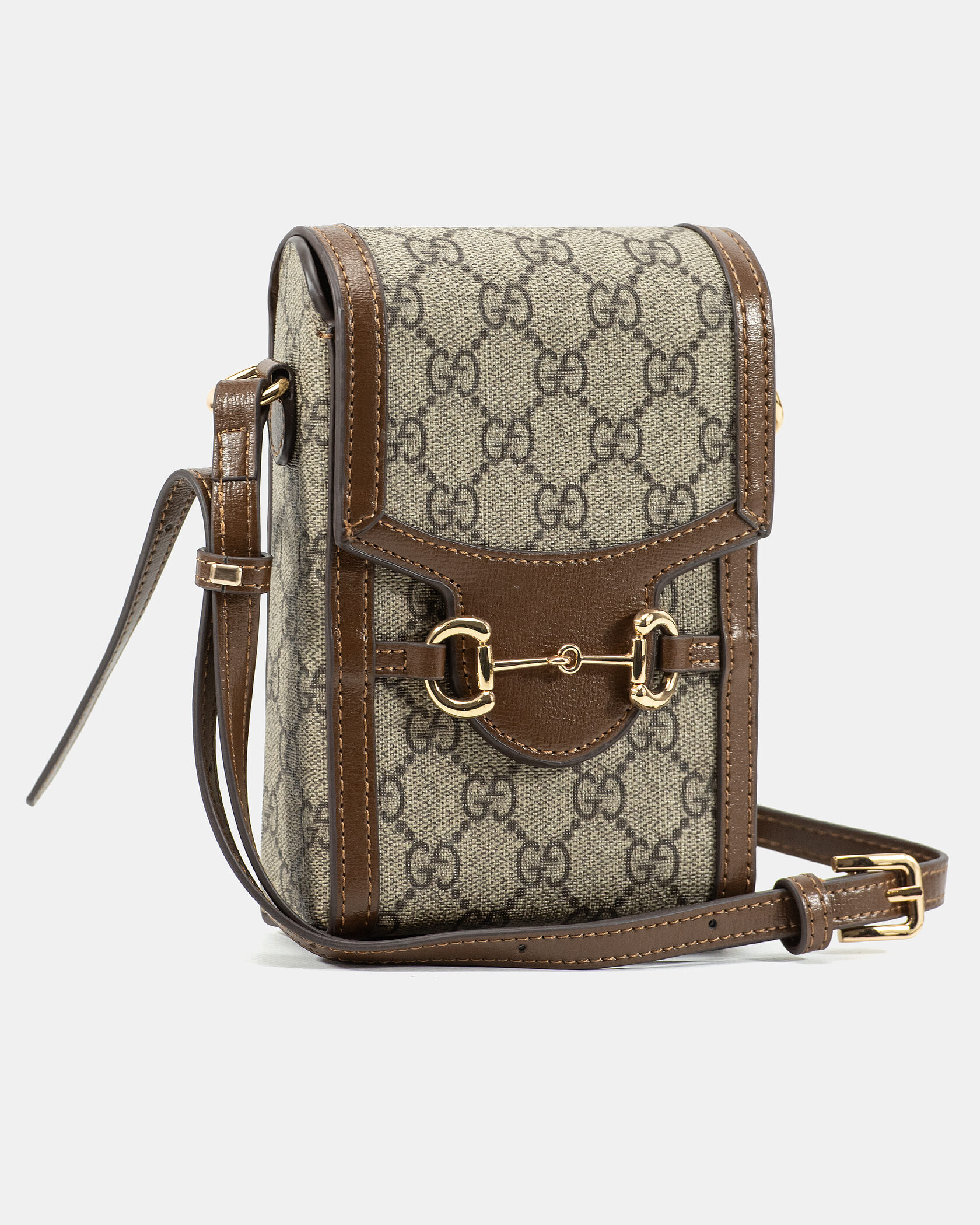 Gucci Horsebit 1955 Mini Bag - 6