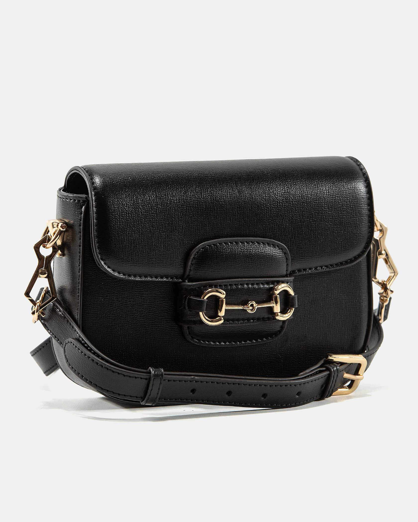Gucci Horsebit 1955 Mini Bag Black - 7