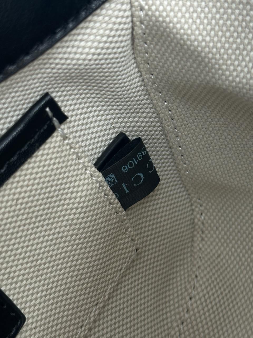 Gucci Horsebit 1955 Mini Bag Black Soft - 14