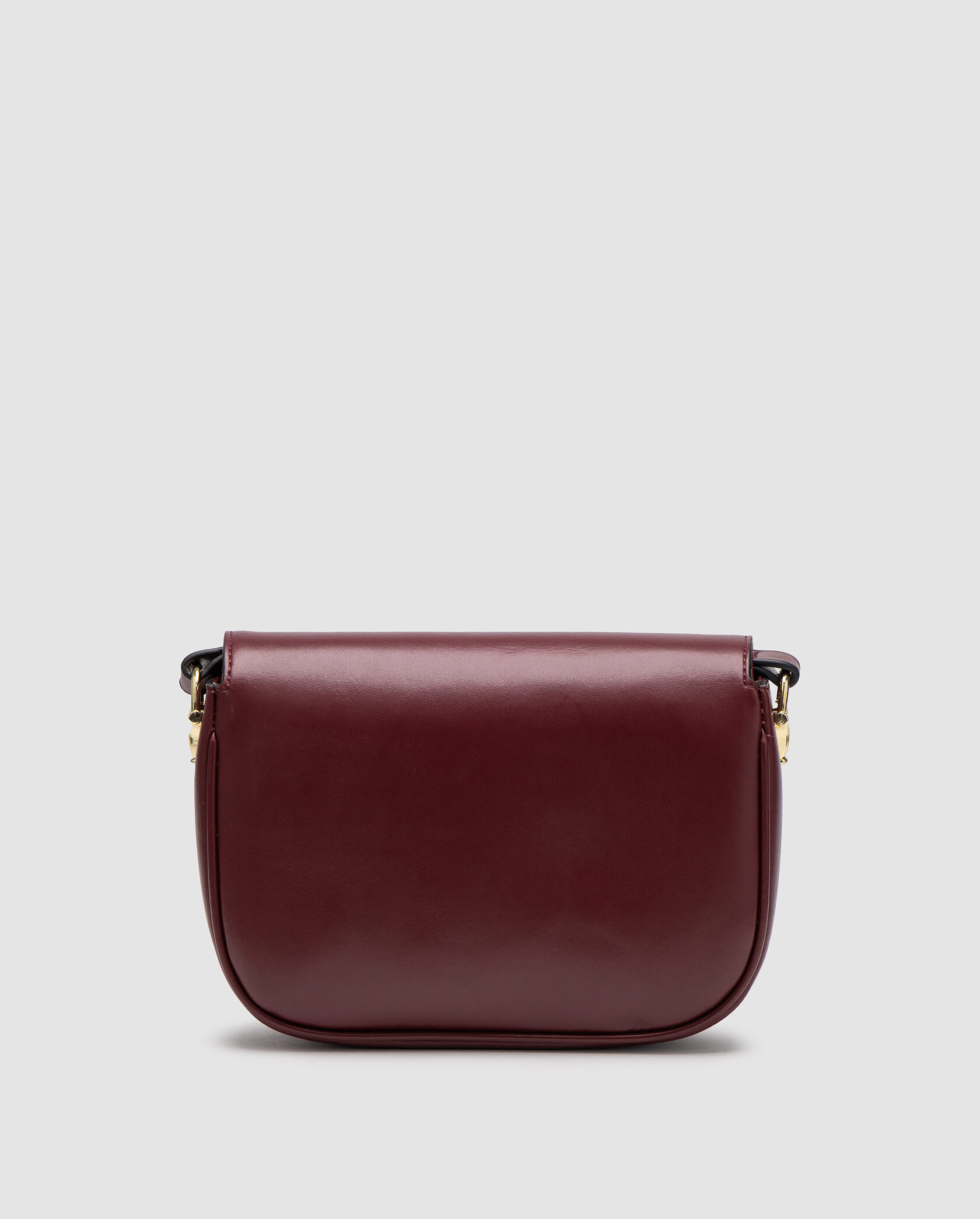 Gucci Horsebit 1955 Mini Bag Burgundy Soft - 5