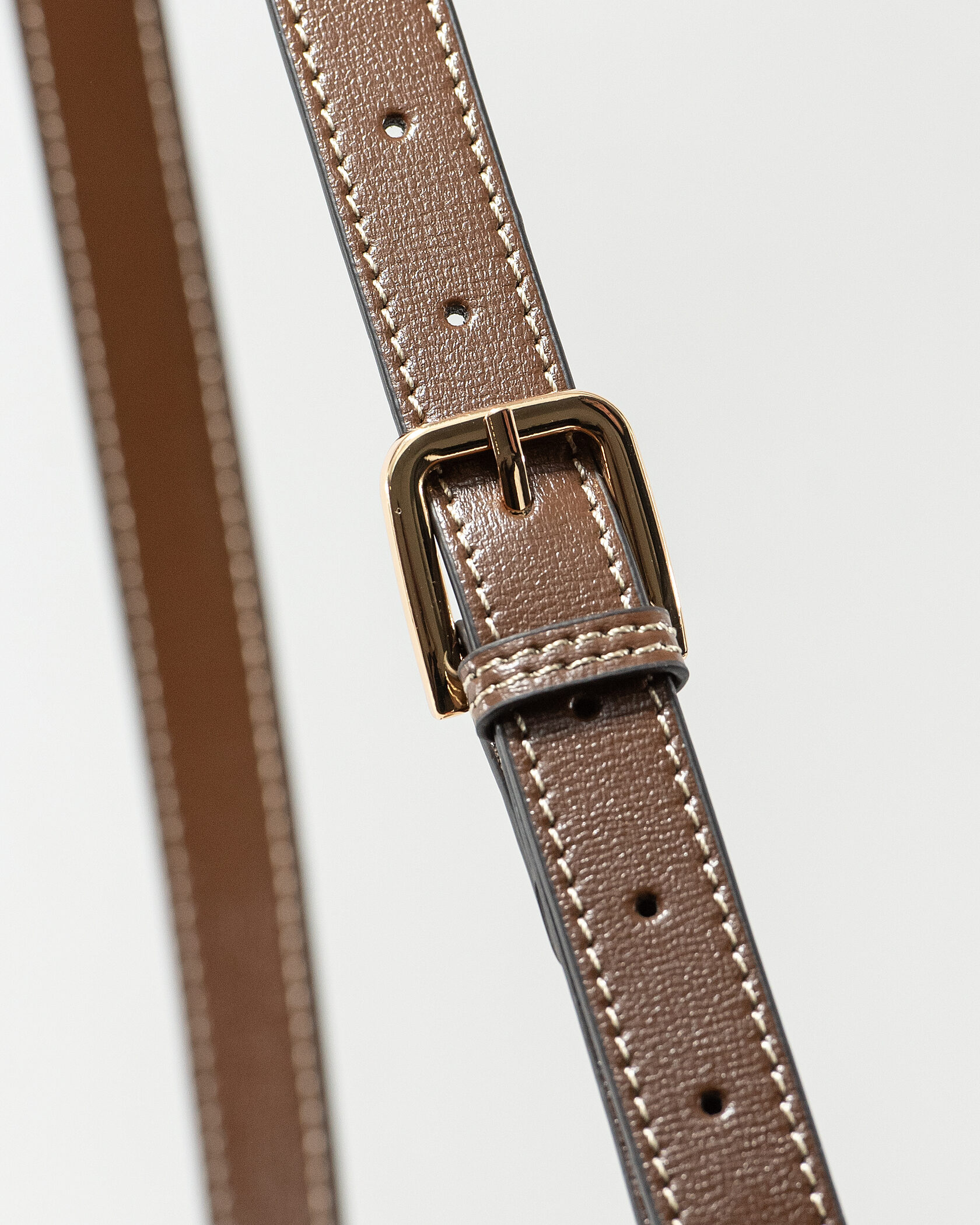 Gucci Horsebit 1955 Shoulder Bag Grey/Brown - 14