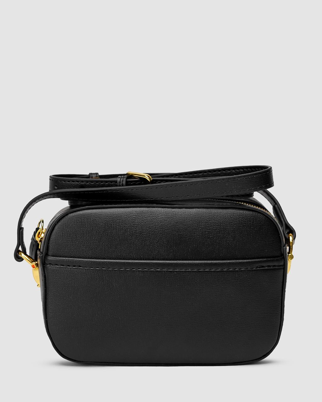 Gucci Horsebit 1955 Small Shoulder Bag Black - 17
