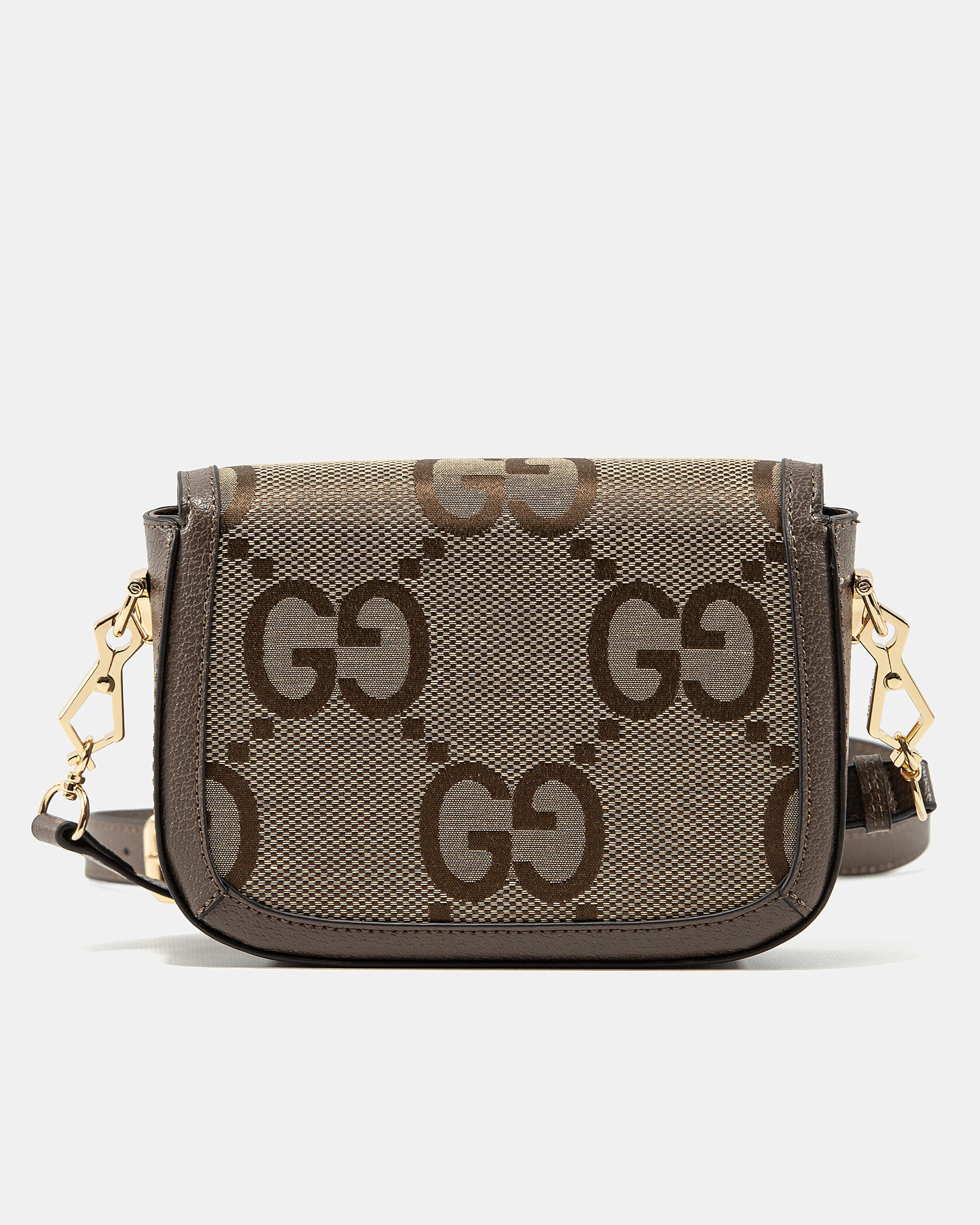 Gucci Horsebit 1955 Textile Mini Bag - 6