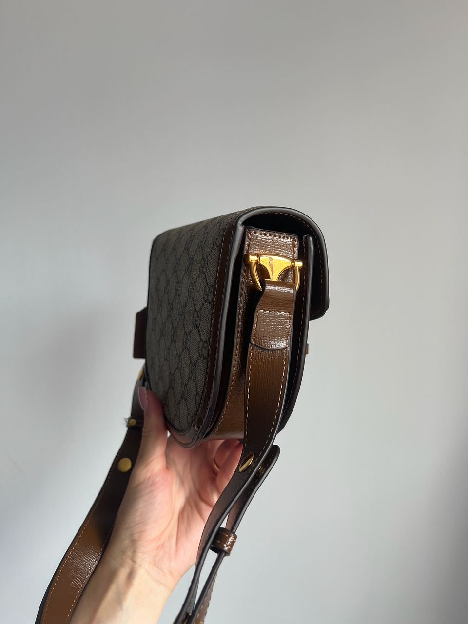 Gucci Horsebit Saddle 1654 - 6