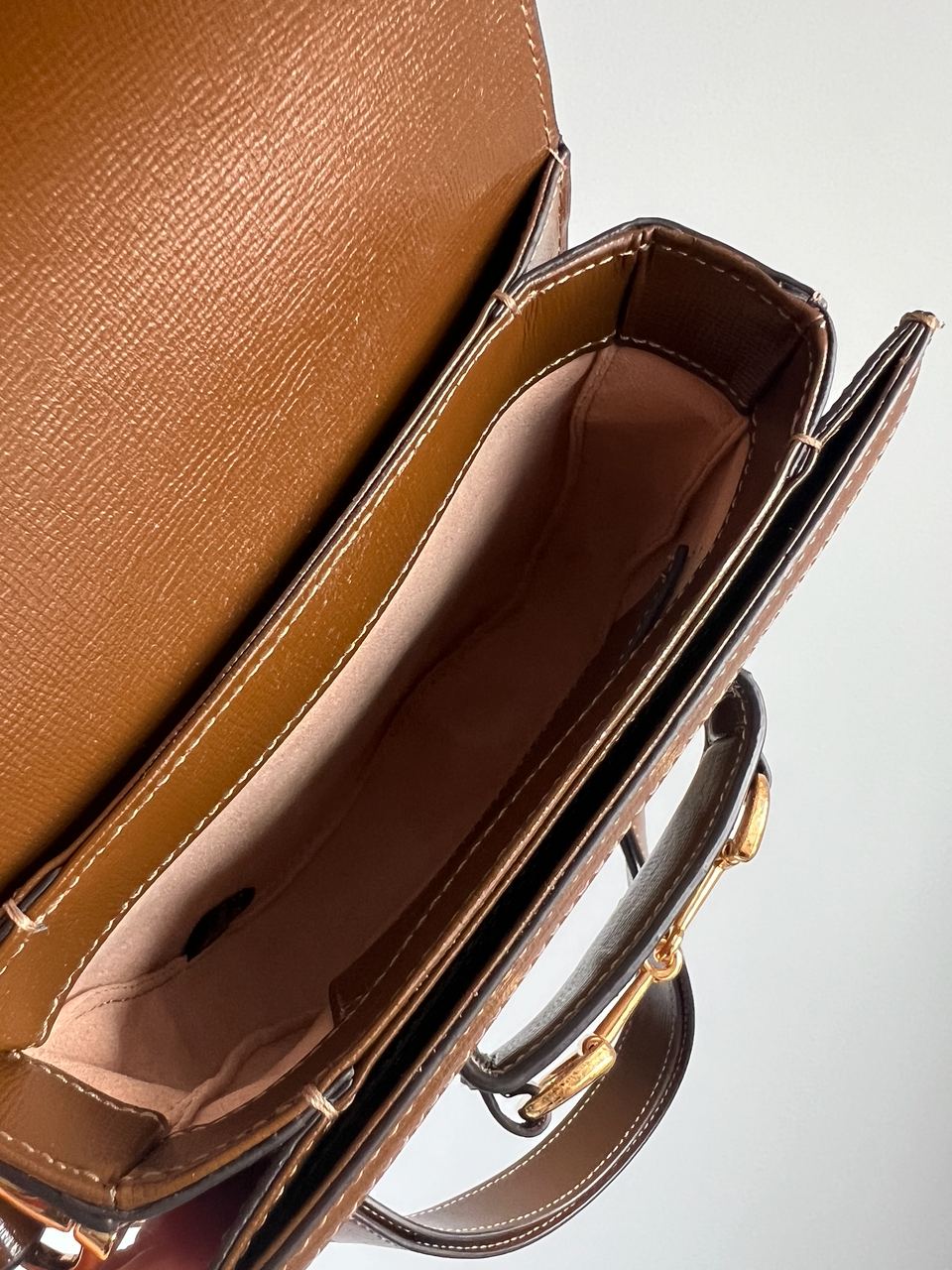 Gucci Horsebit Saddle 1654 - 9