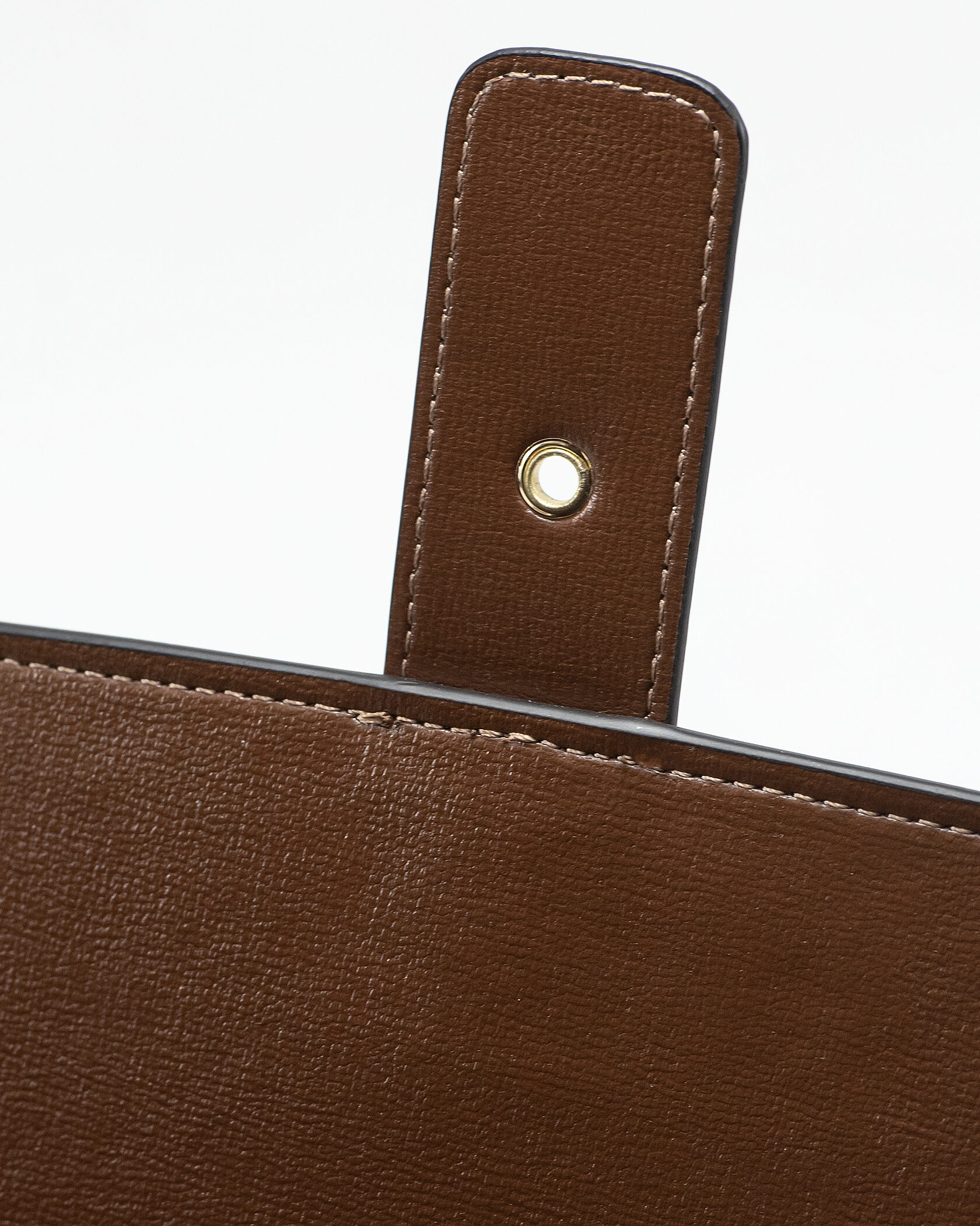 Gucci Interlocking GG Small Shoulder Bag in GG Supreme Canvas Beige/Brown - 15