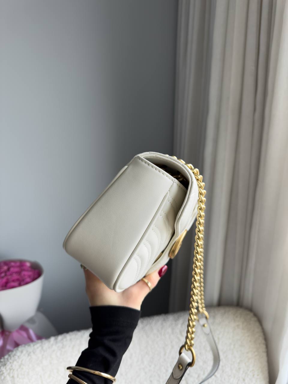 Gucci Marmont Mini Shoulder Bag - 16