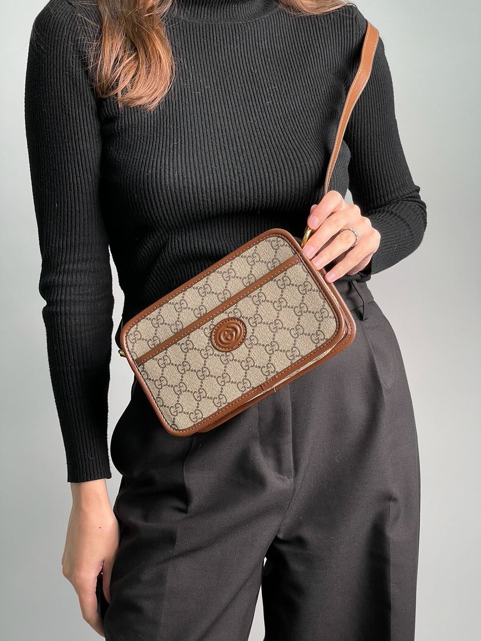 Gucci Mini Bag With Interlocking G - 9