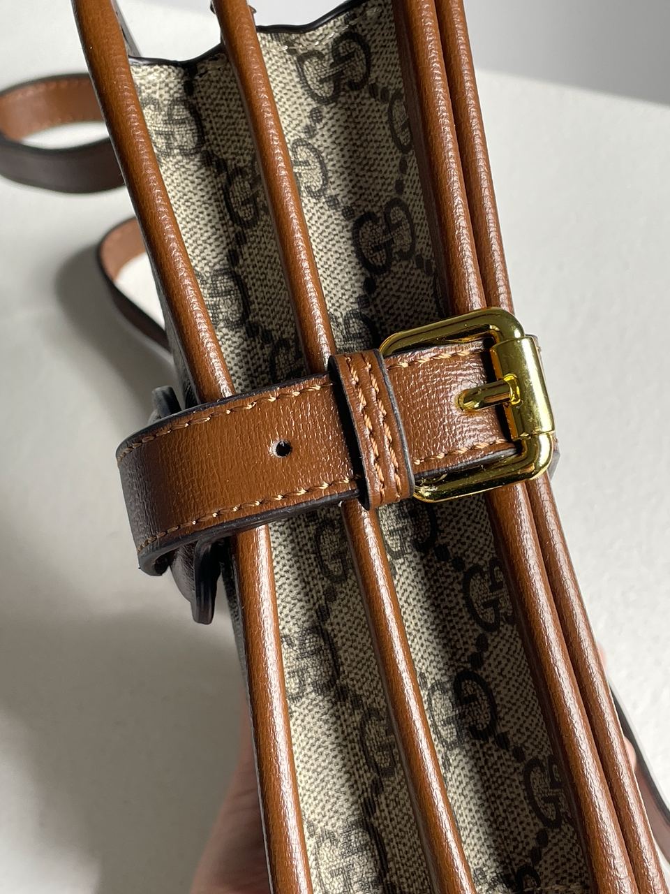 Gucci Mini Shoulder Bag With Interlocking G - 23