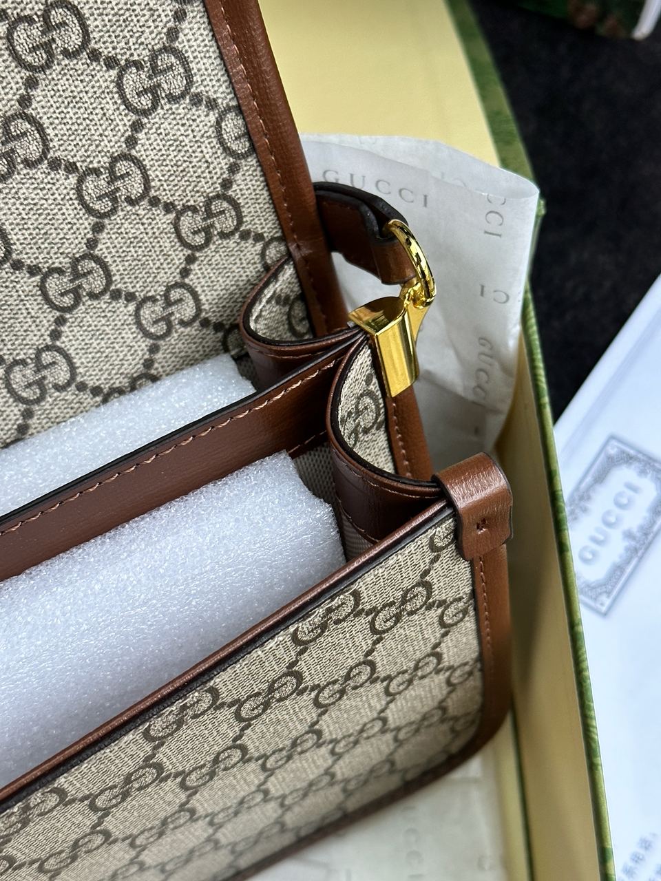 Gucci Mini Shoulder Bag With Interlocking G - 27