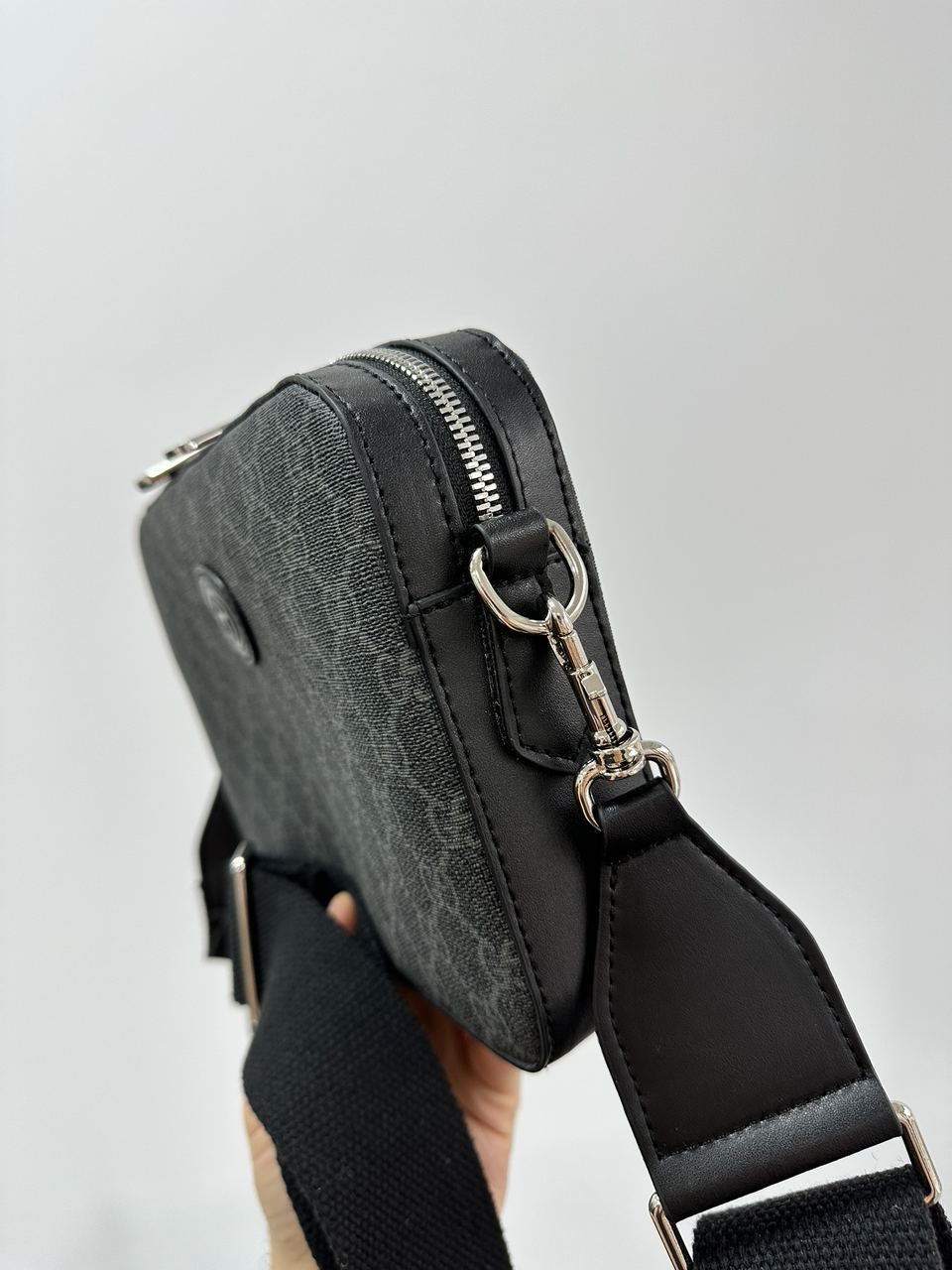 Gucci Ophidia GG Crossbody Bag Blue - 10