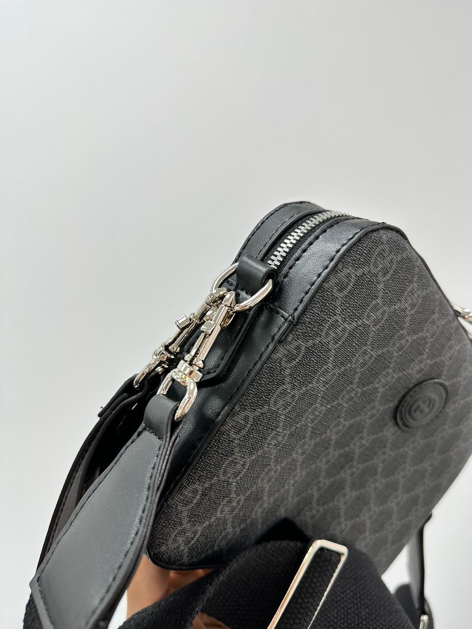 Gucci Ophidia GG Crossbody Bag Blue - 11