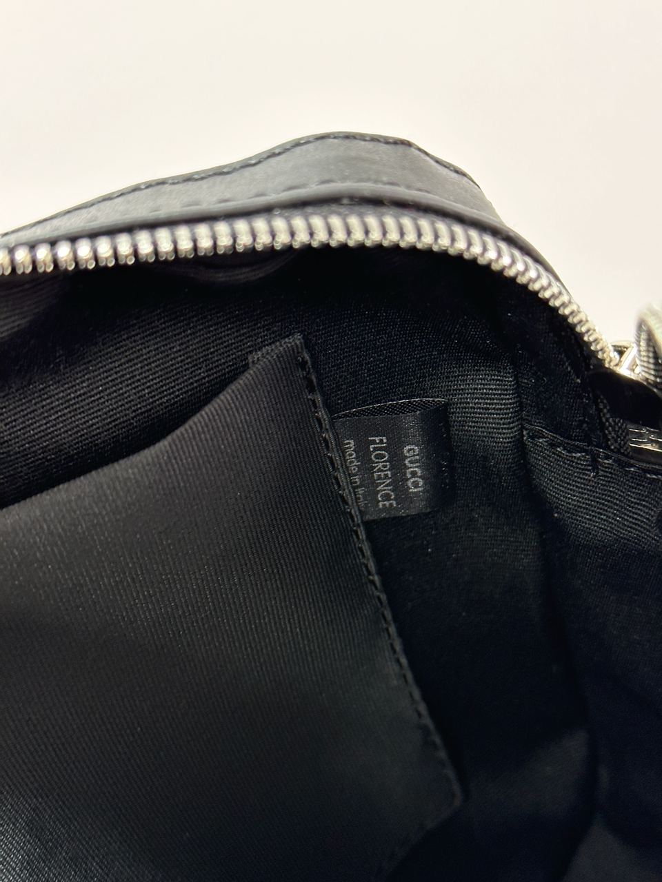 Gucci Ophidia GG Crossbody Bag Blue - 17