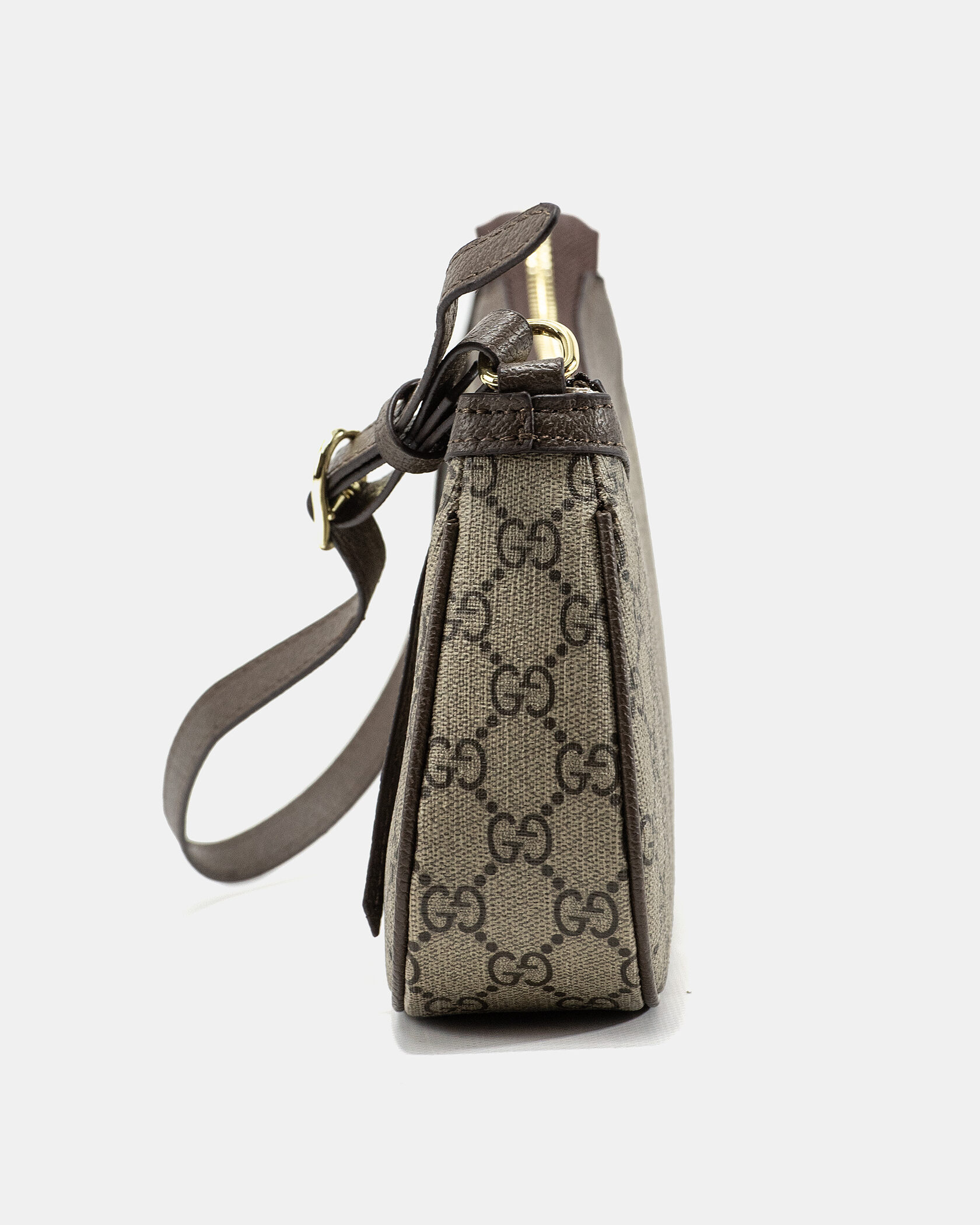 Gucci Ophidia Gg Medium Handbag Brown - 7