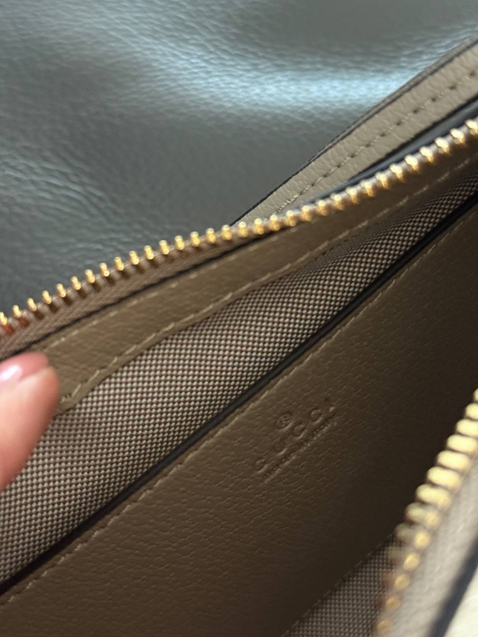 Gucci Ophidia Gg Medium Handbag Light - 12