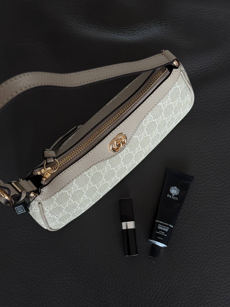 Gucci Ophidia Gg Medium Handbag Light - 7