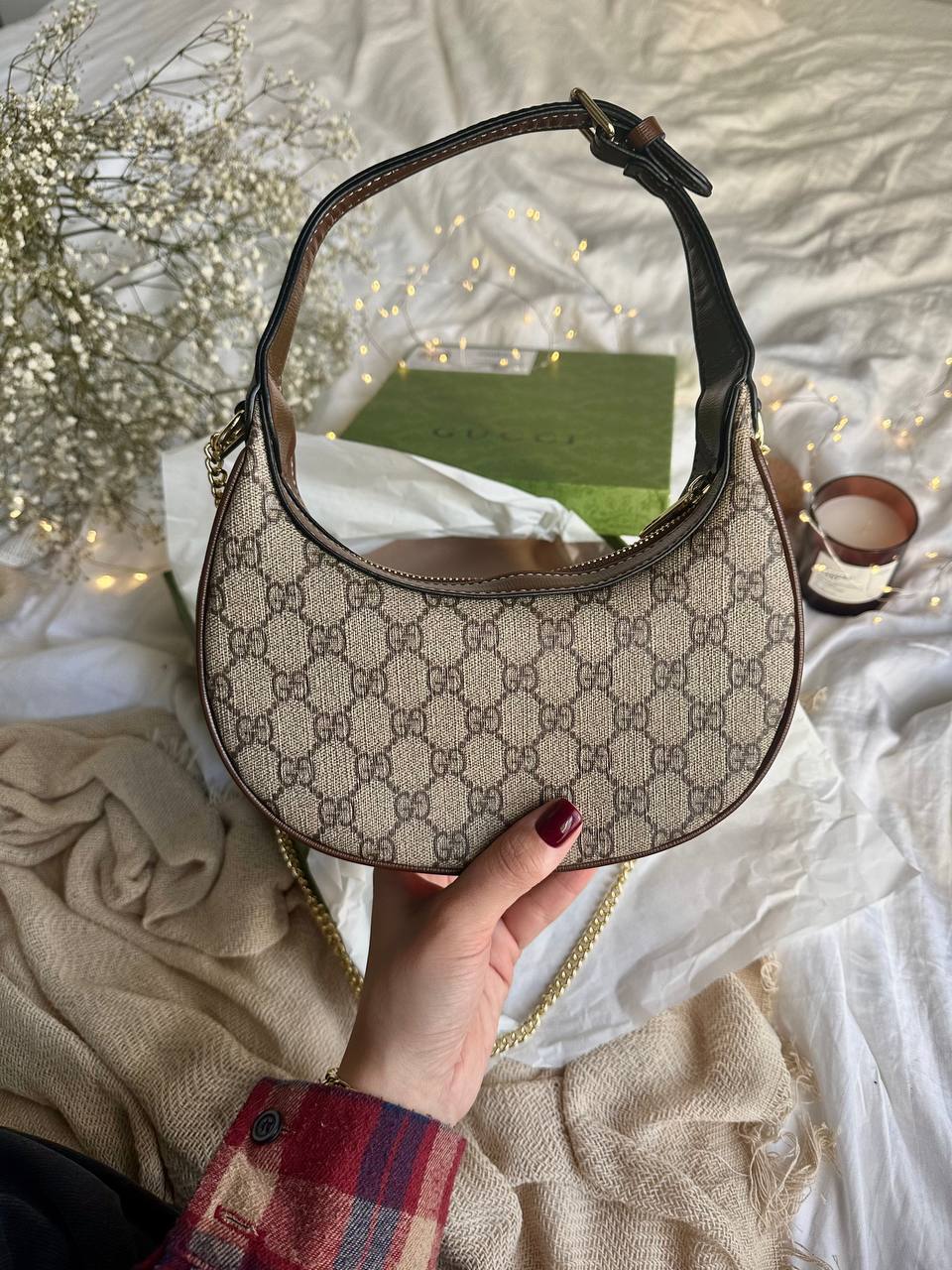 Gucci Ophidia GG Shoulder Bag - 3