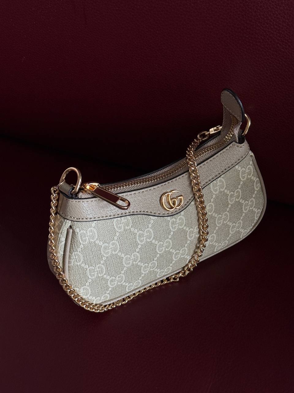 Gucci Ophidia Gg Small Handbag Light - 2