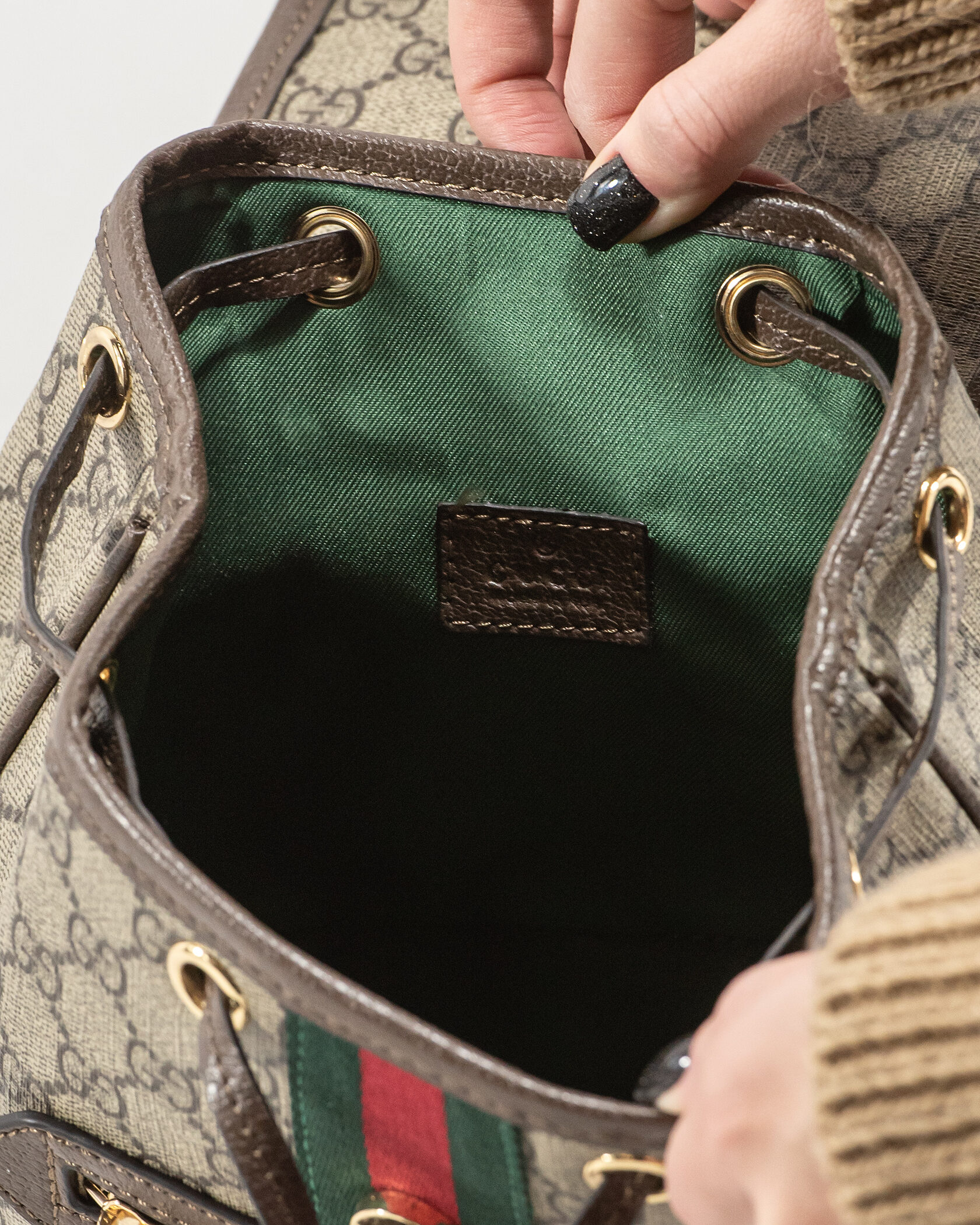 Gucci Ophidia Small Backpack - 12