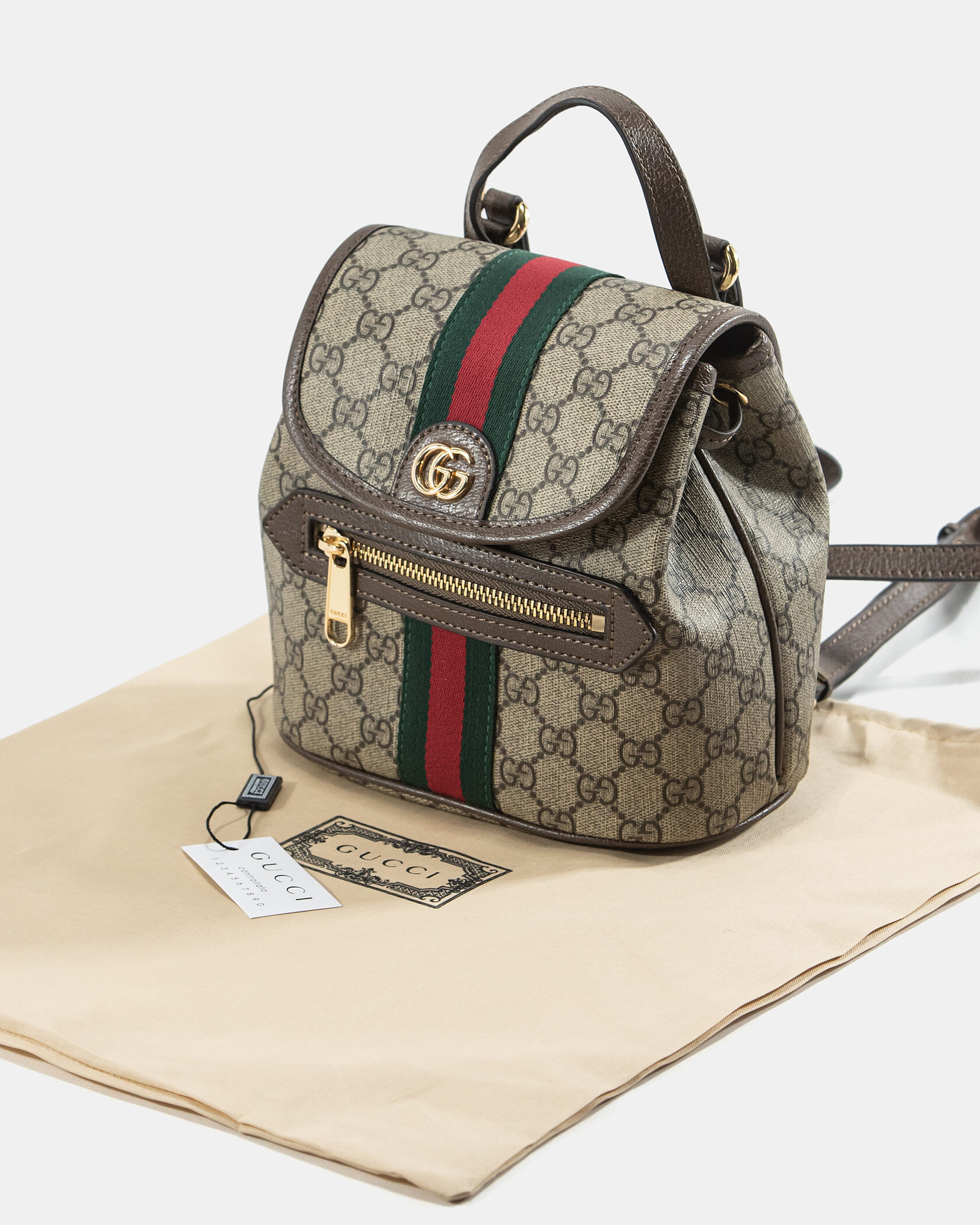 Gucci Ophidia Small Backpack - 2
