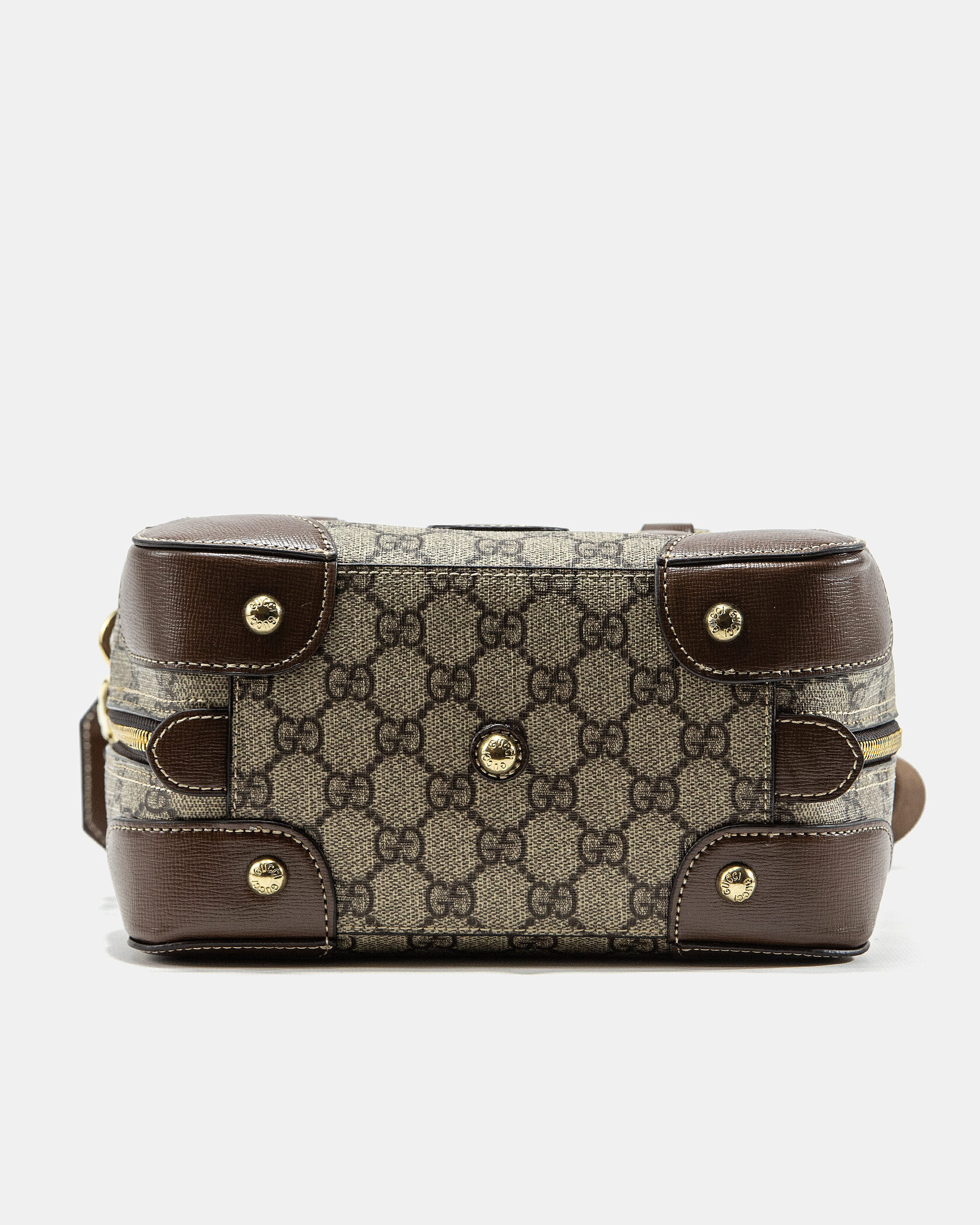 Gucci Small Interlocking G Sports Bag - 10