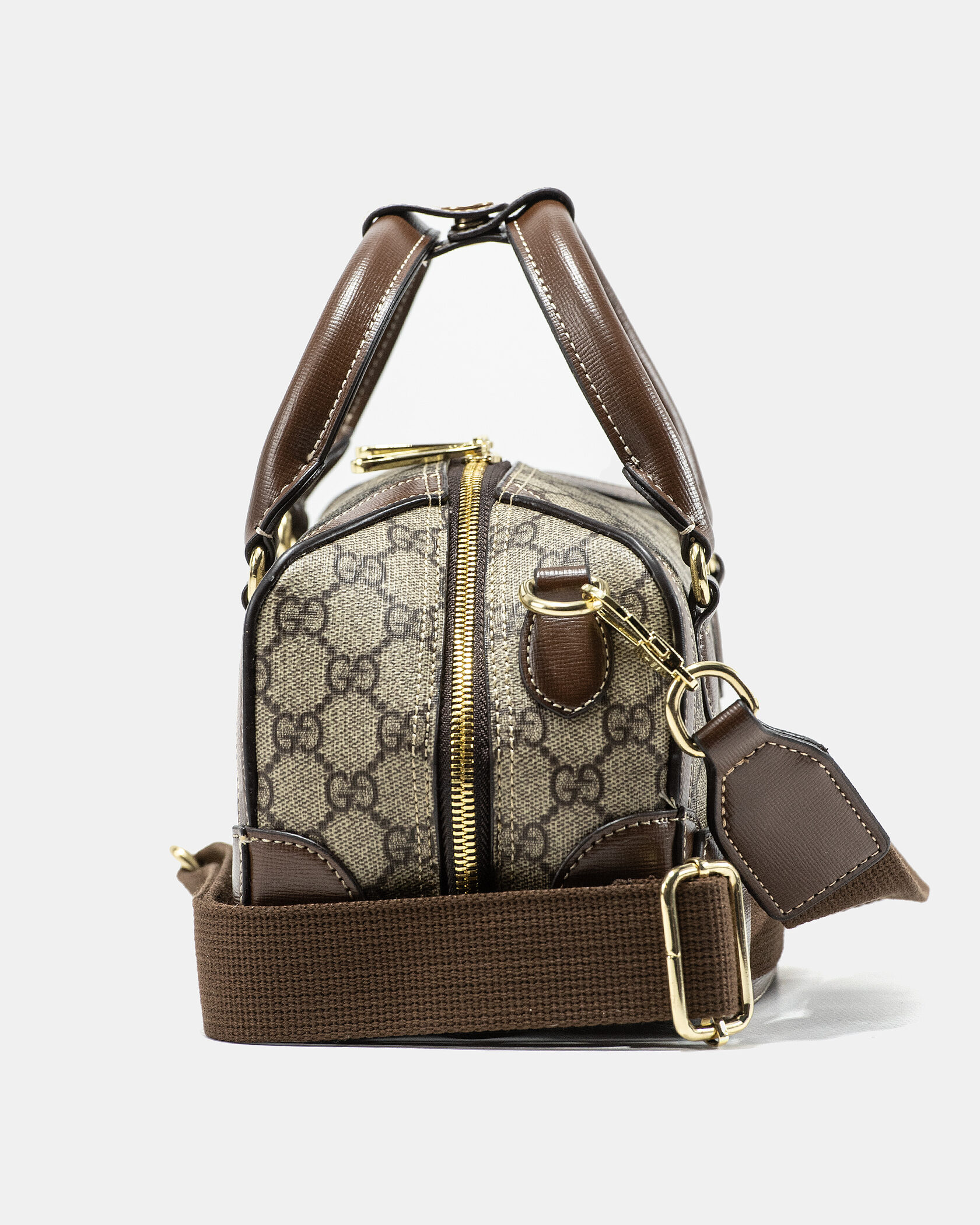 Gucci Small Interlocking G Sports Bag - 7