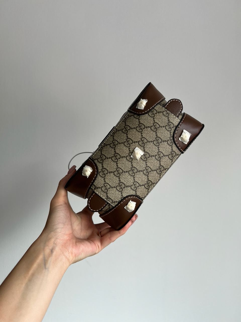 Gucci Small Interlocking G Sports Bag - 10