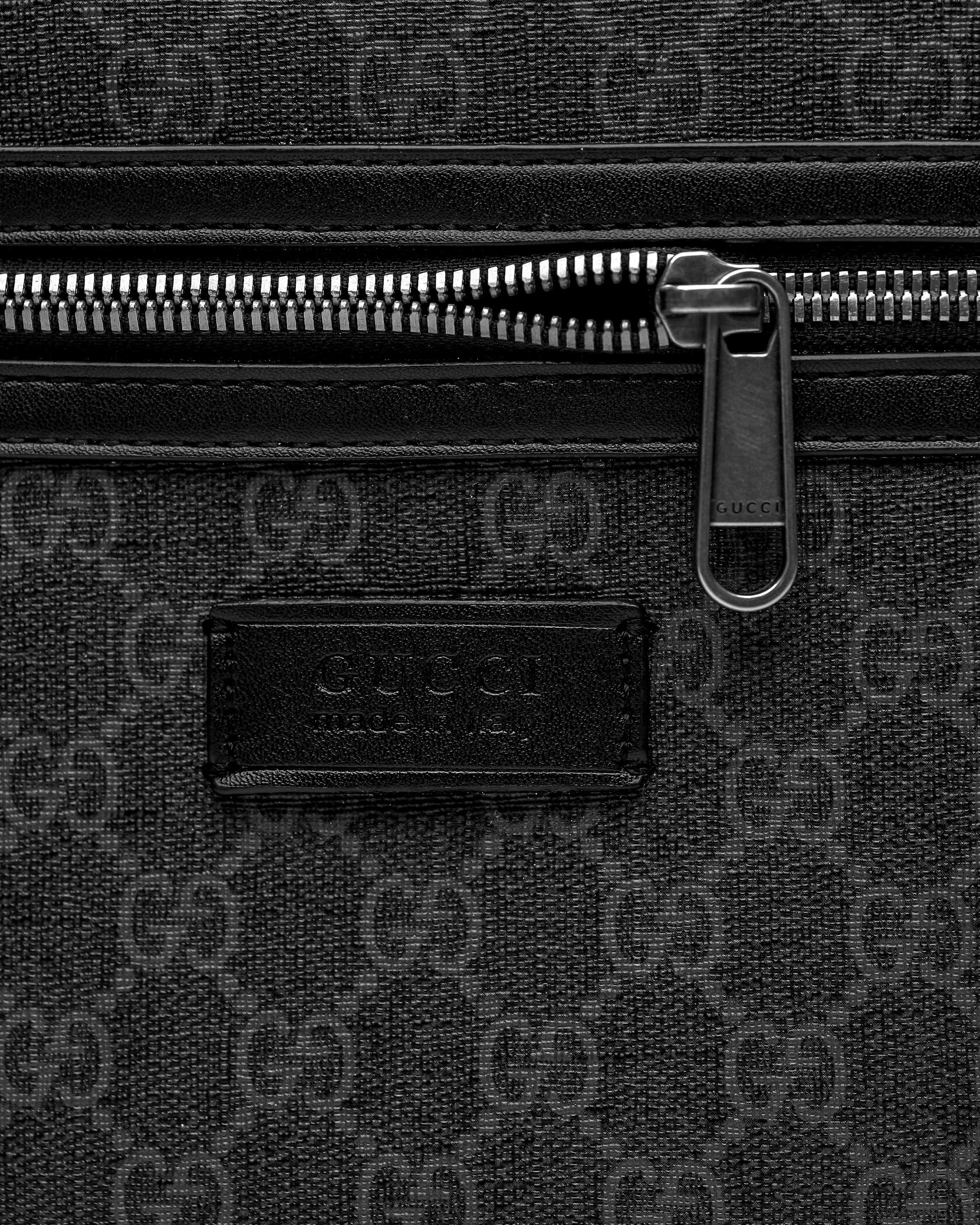 Gucci Small 'Ophidia' Shoulder Bag Grey - 13