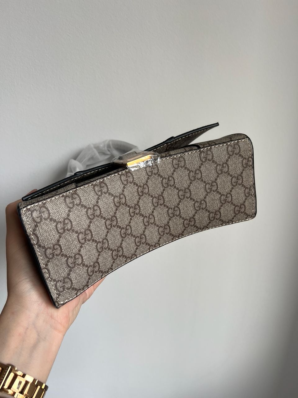 Gucci X Balenciaga Hourglass Hacker Aria Supreme - 16