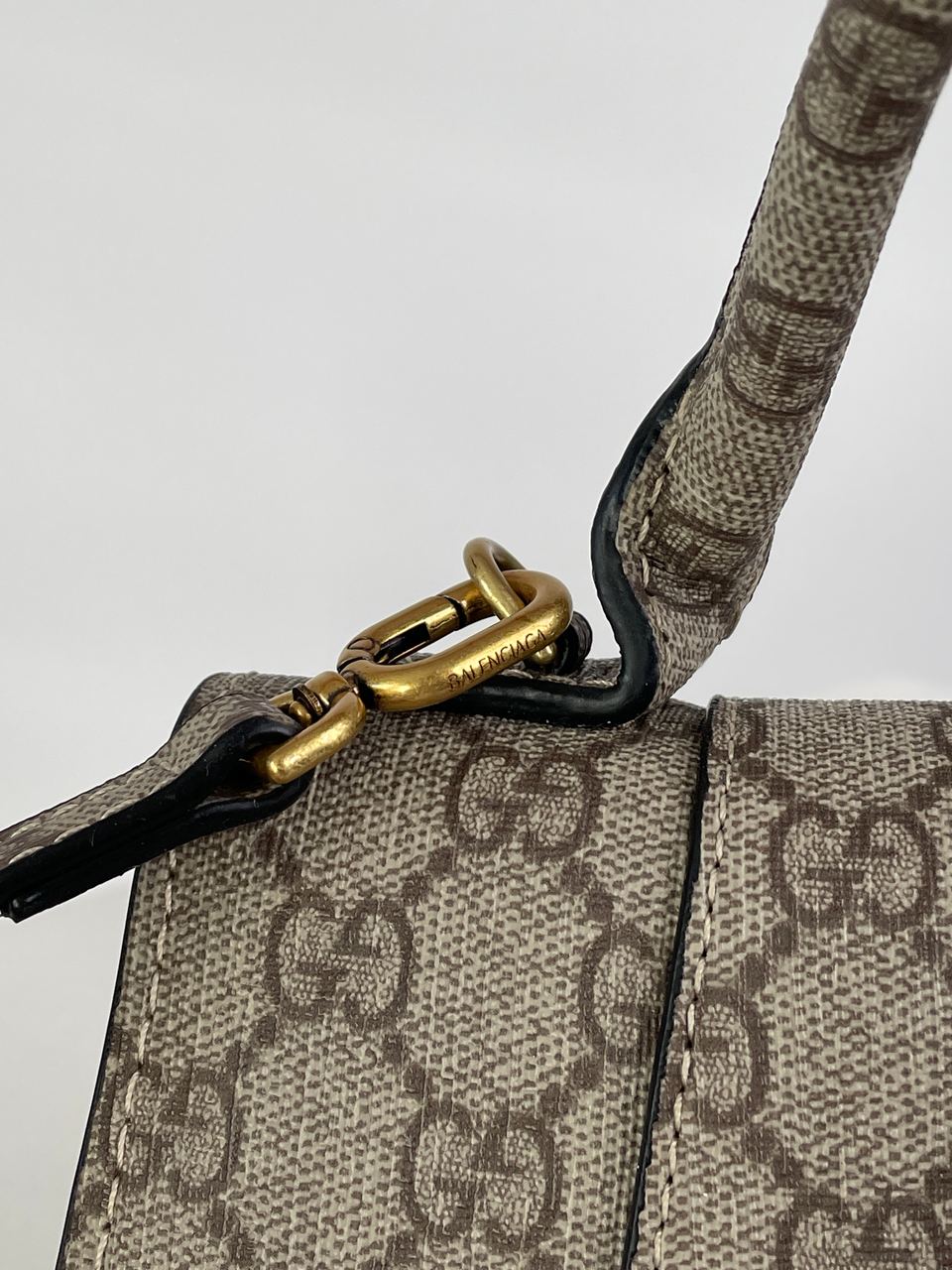 Gucci X Balenciaga Hourglass Hacker Aria Supreme - 17